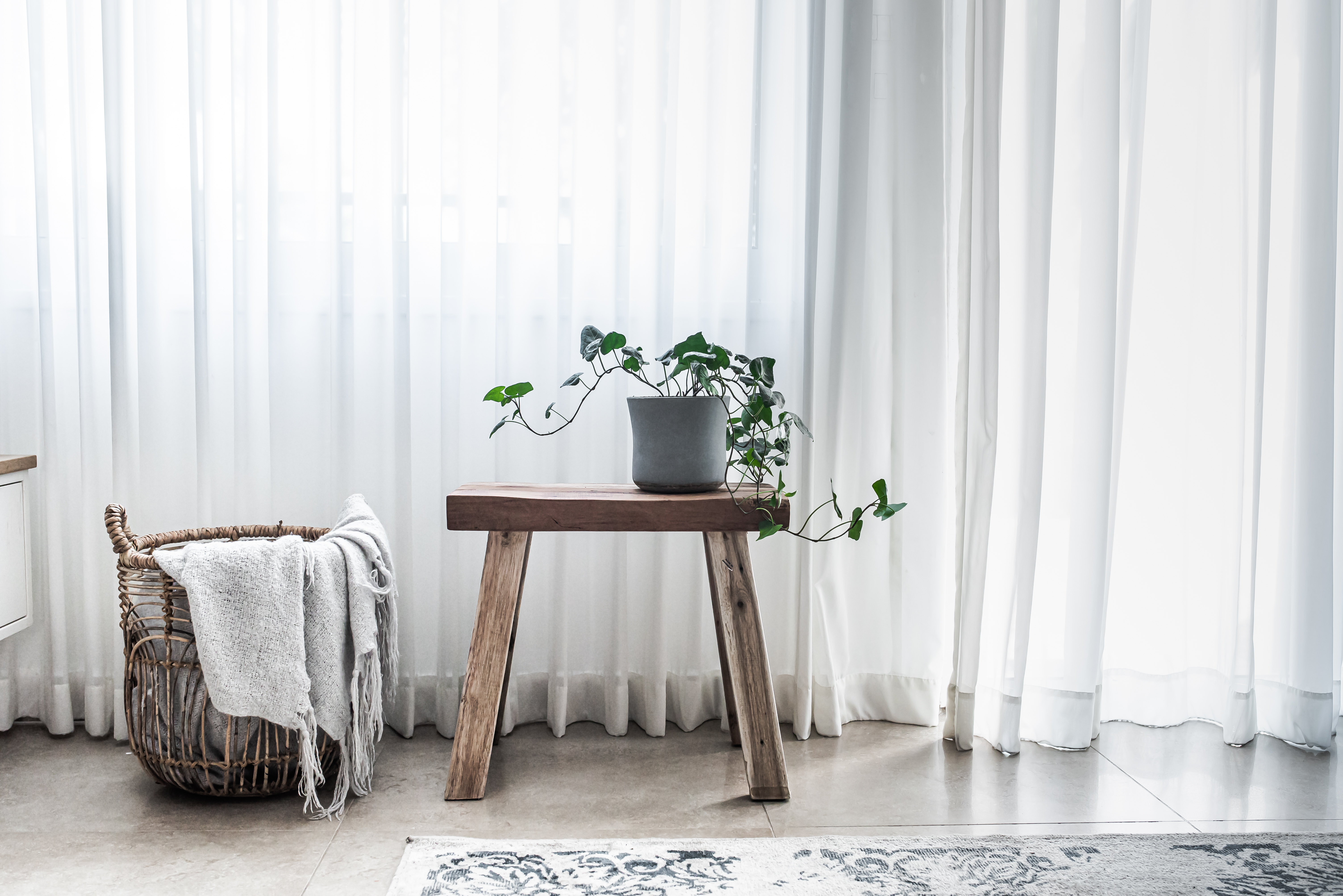 עיצוב והלבשה לדירה במבשרת ציון