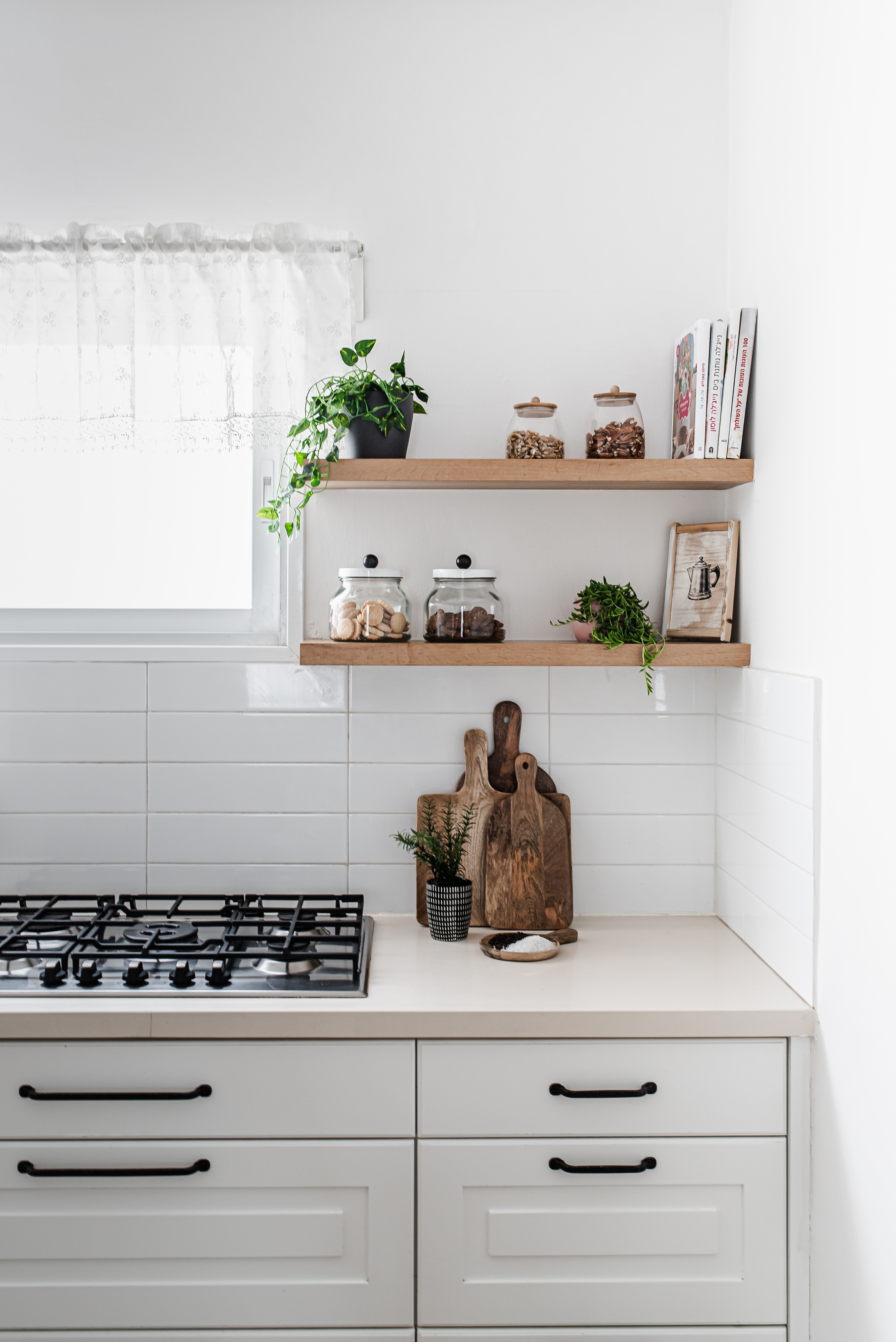 עיצוב והלבשה לדירה במבשרת ציון