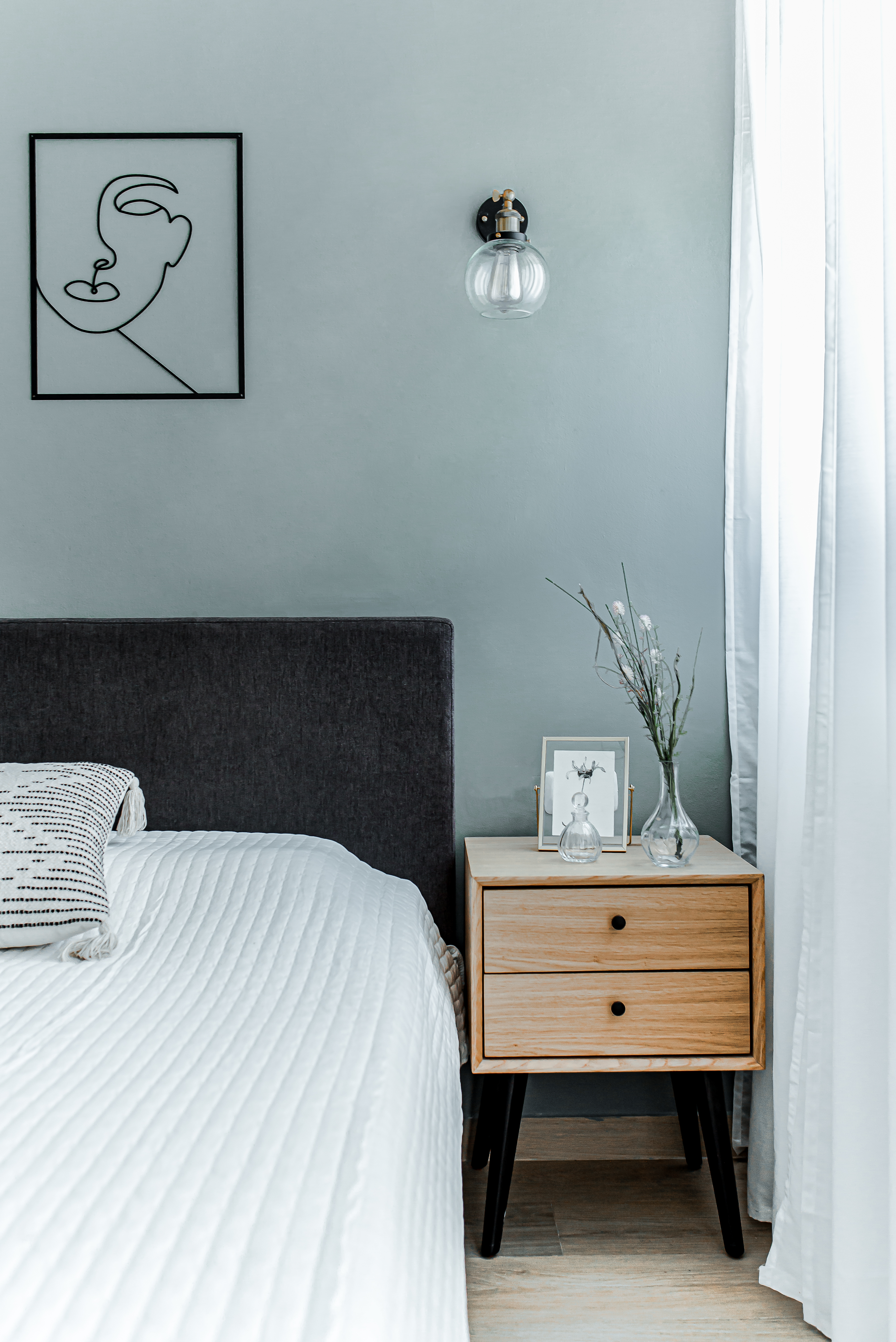 עיצוב והלבשה לדירה במבשרת ציון