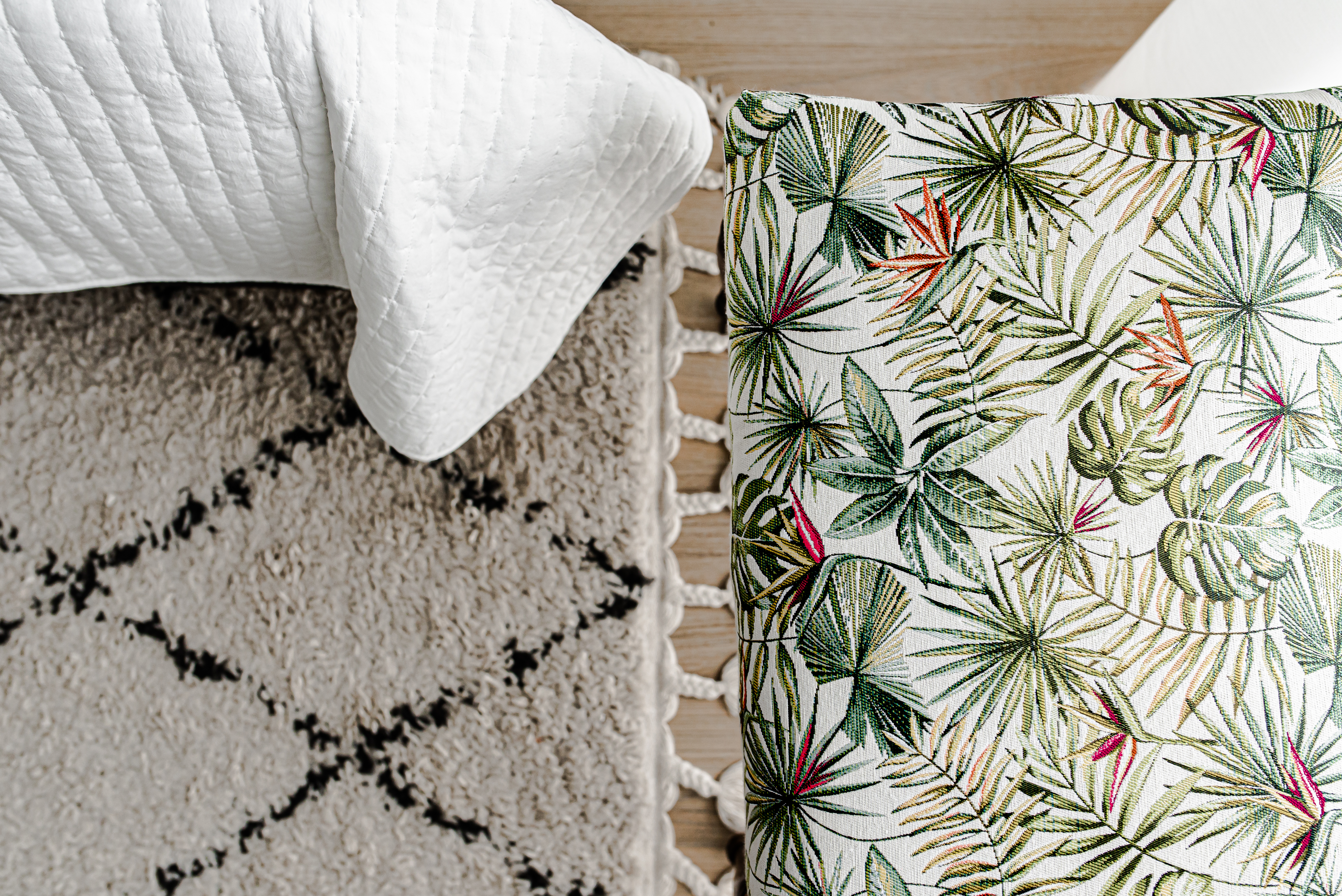 עיצוב והלבשה לדירה במבשרת ציון