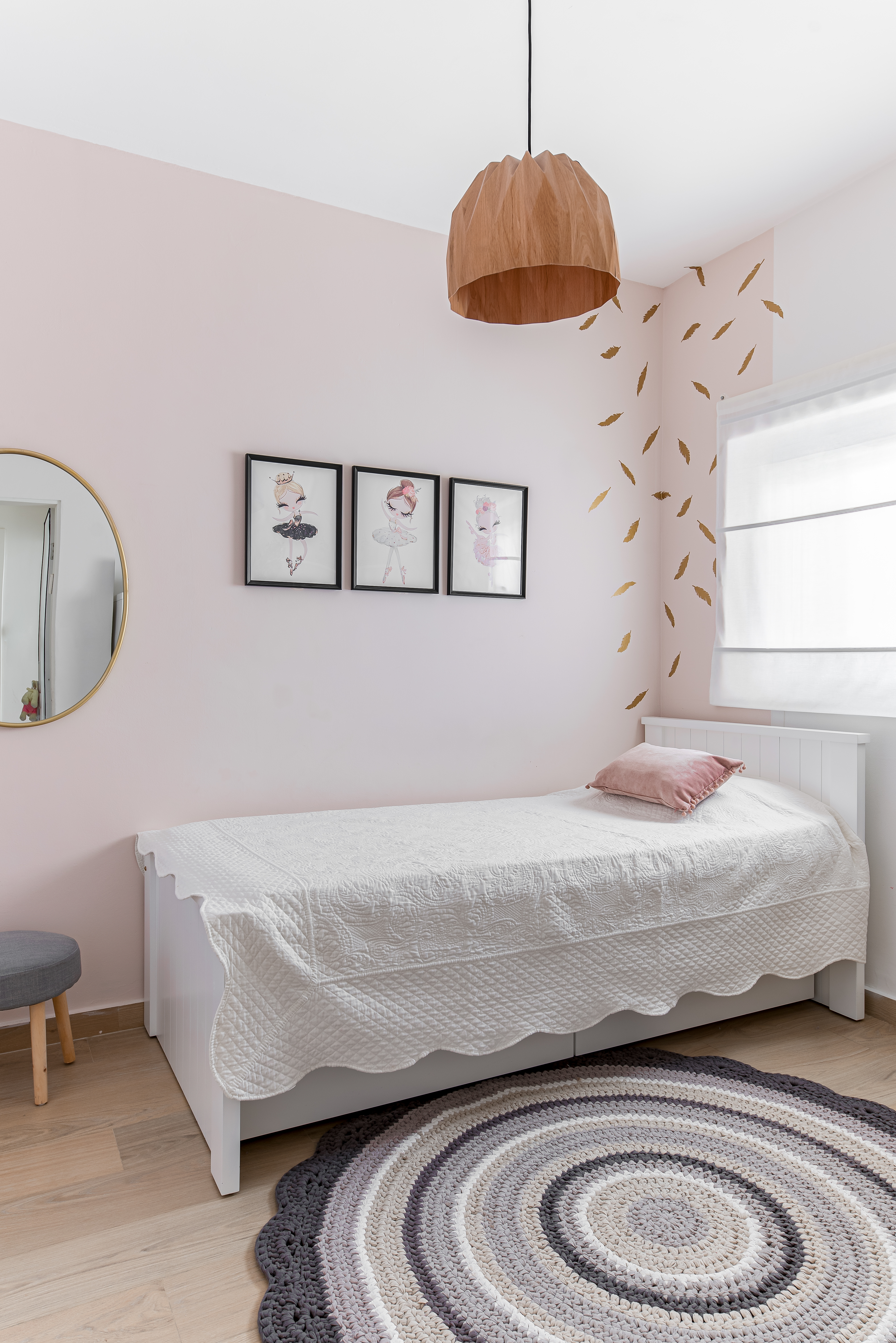 עיצוב והלבשה לדירה במבשרת ציון