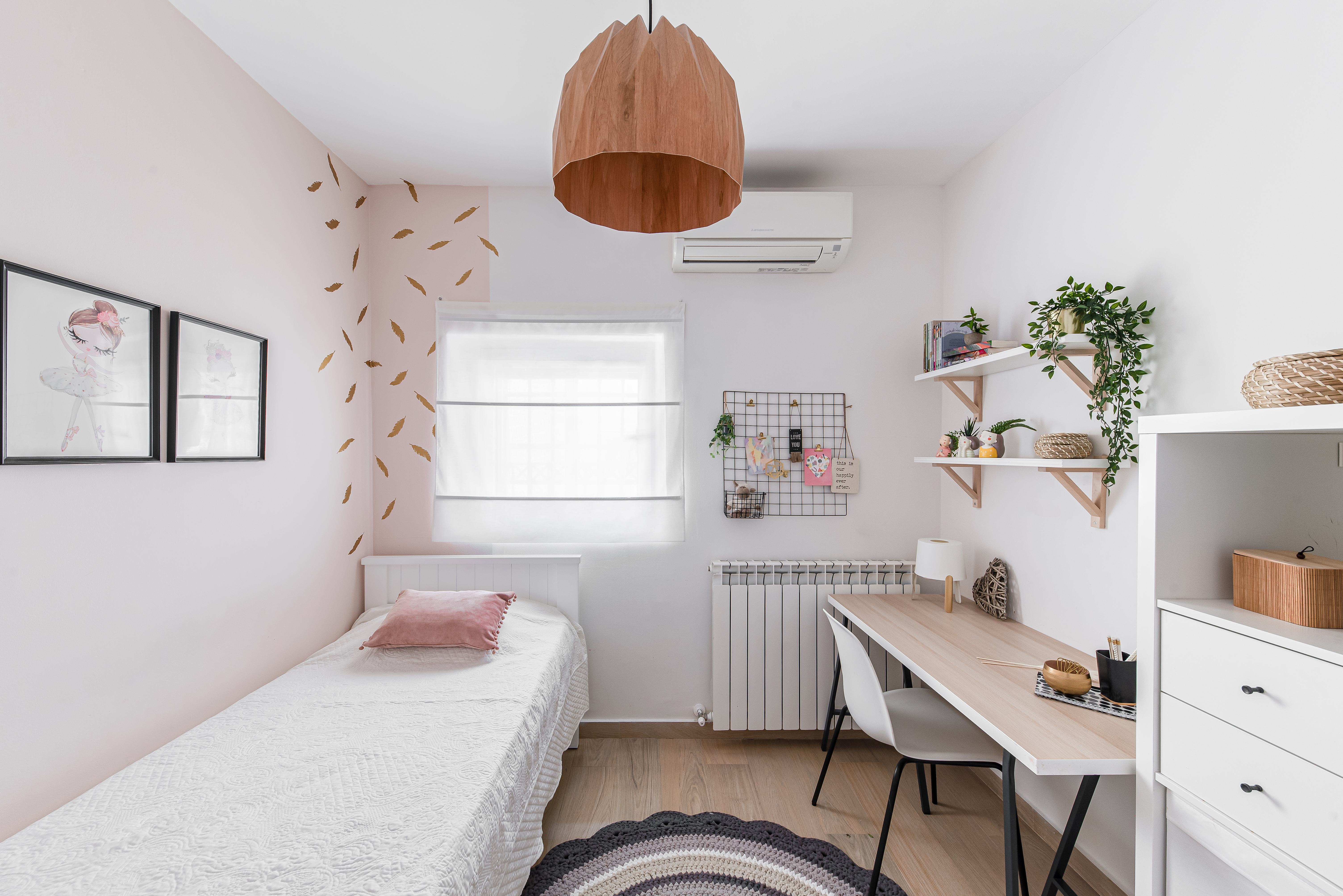 עיצוב והלבשה לדירה במבשרת ציון