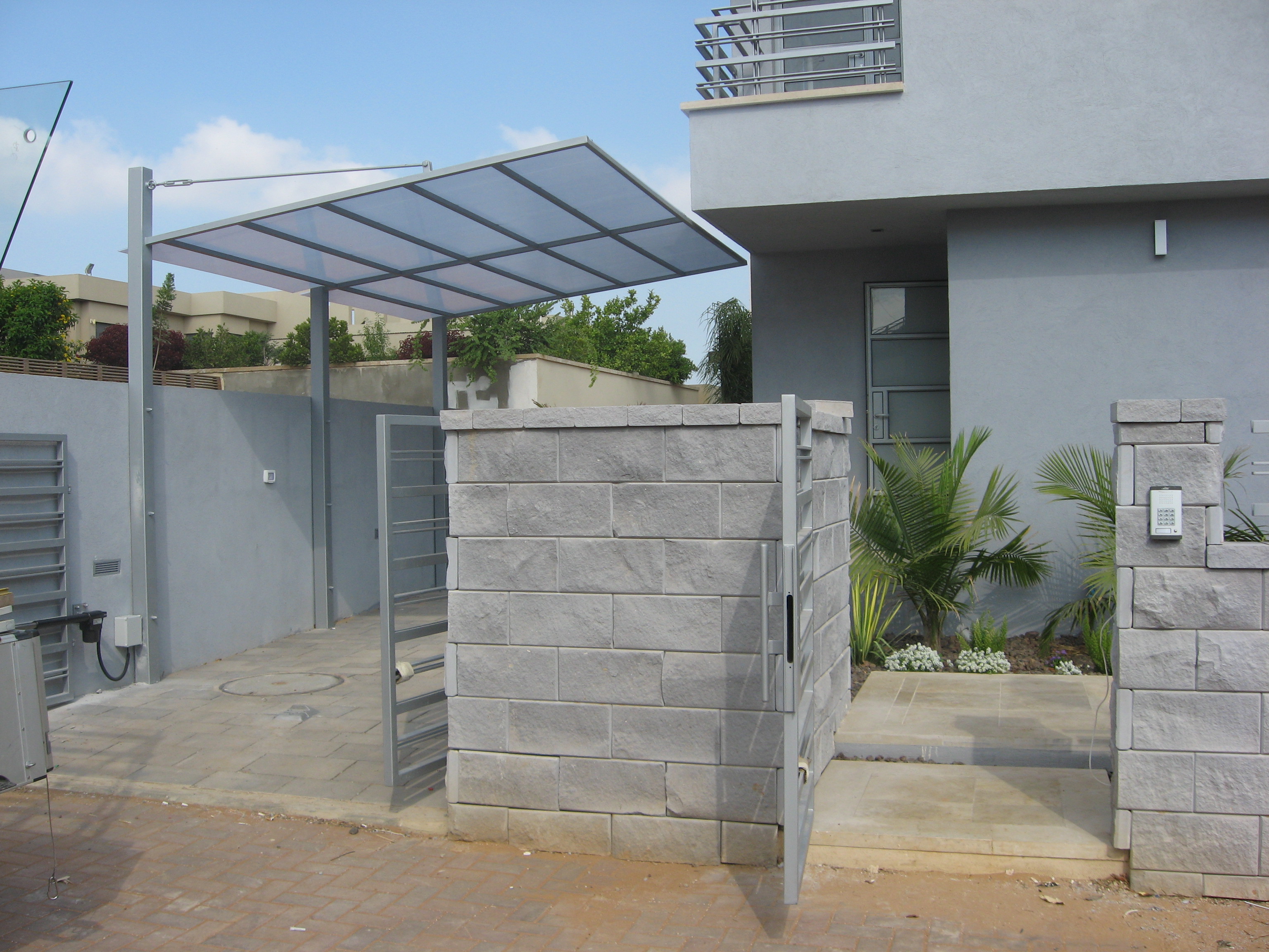 בניית בית פרטי