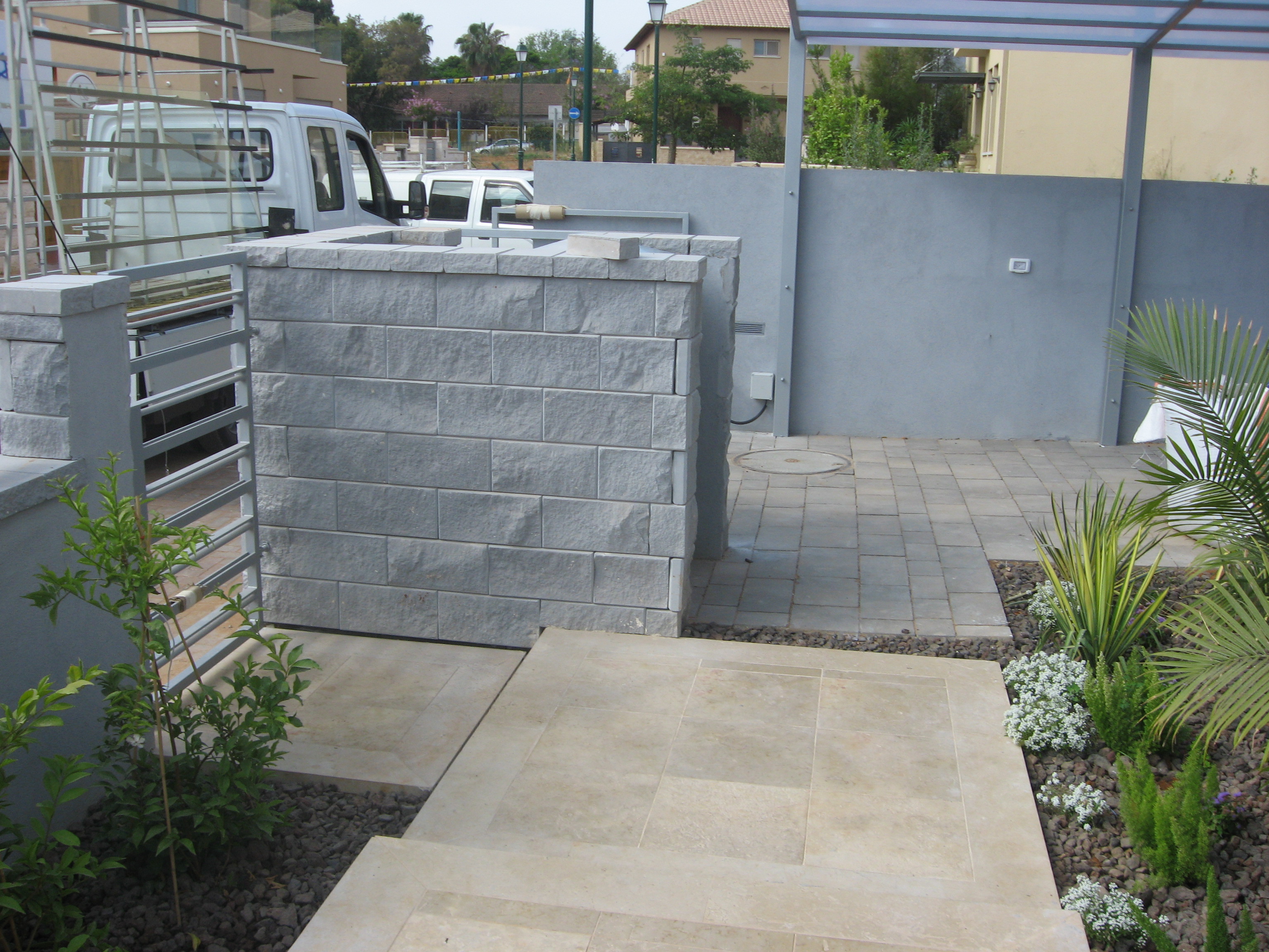 בניית בית פרטי