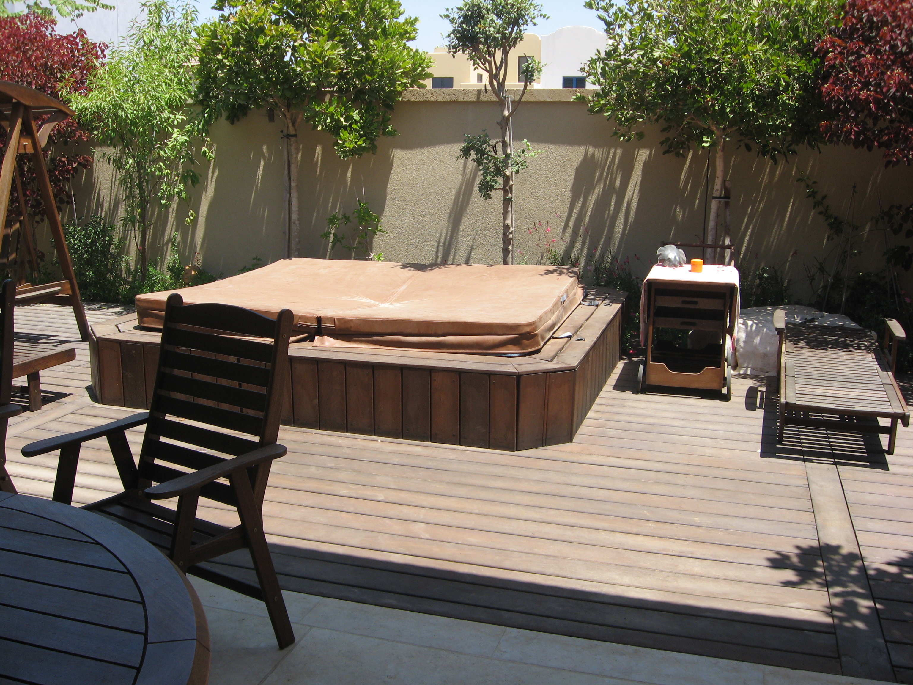 בניה - דירת גן