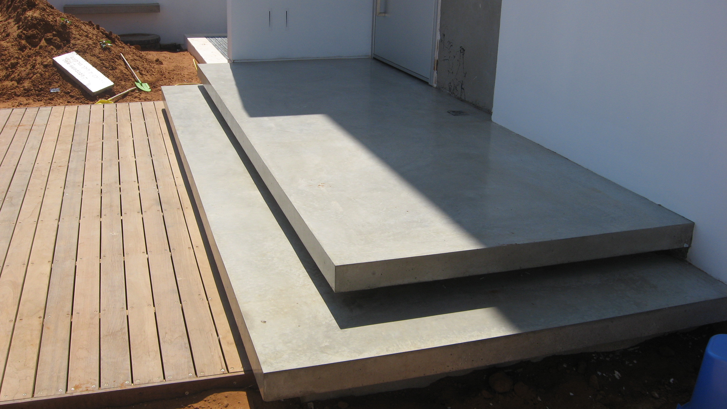 בניה - דירת גן