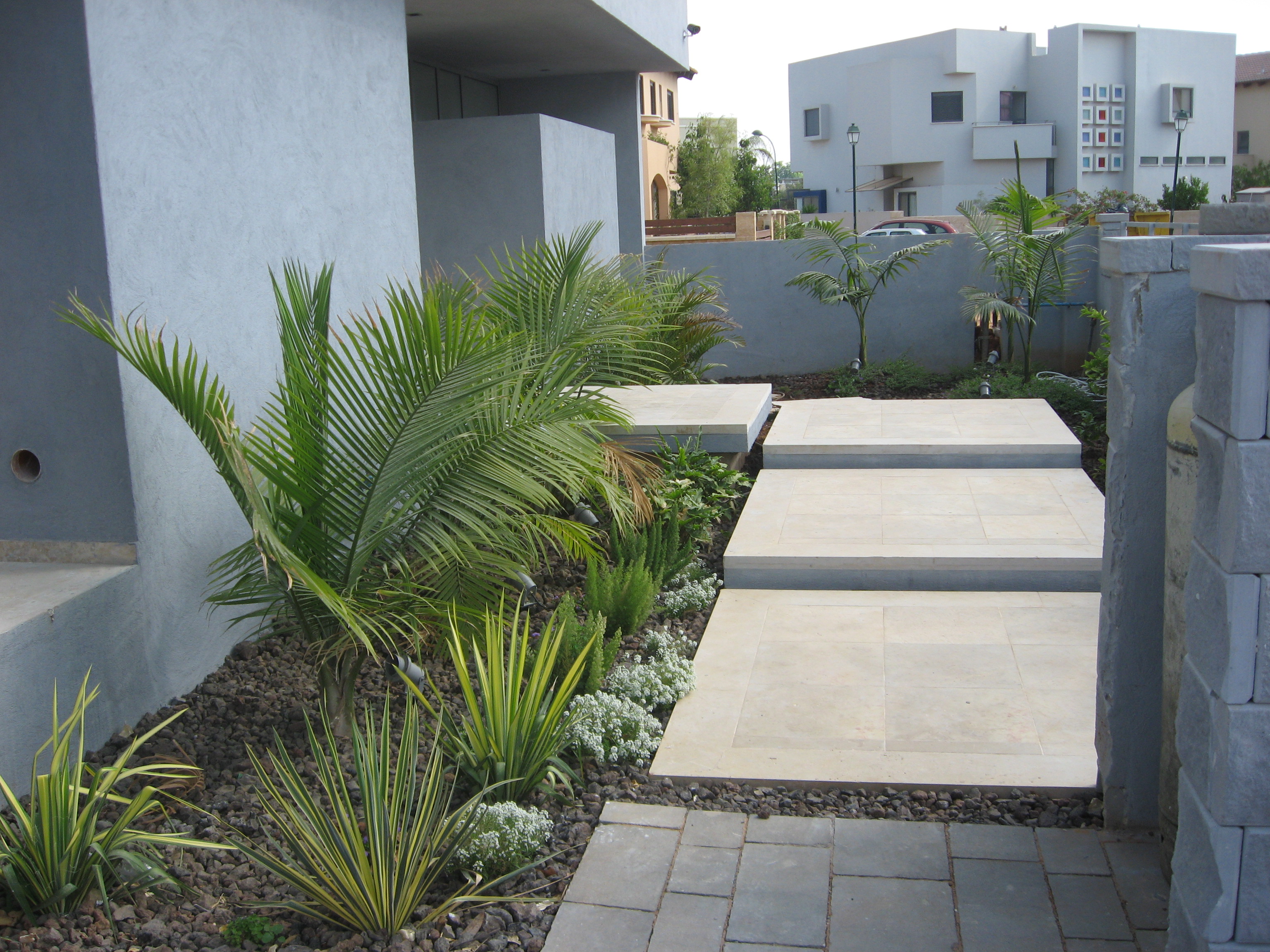 בניה - דירת גן