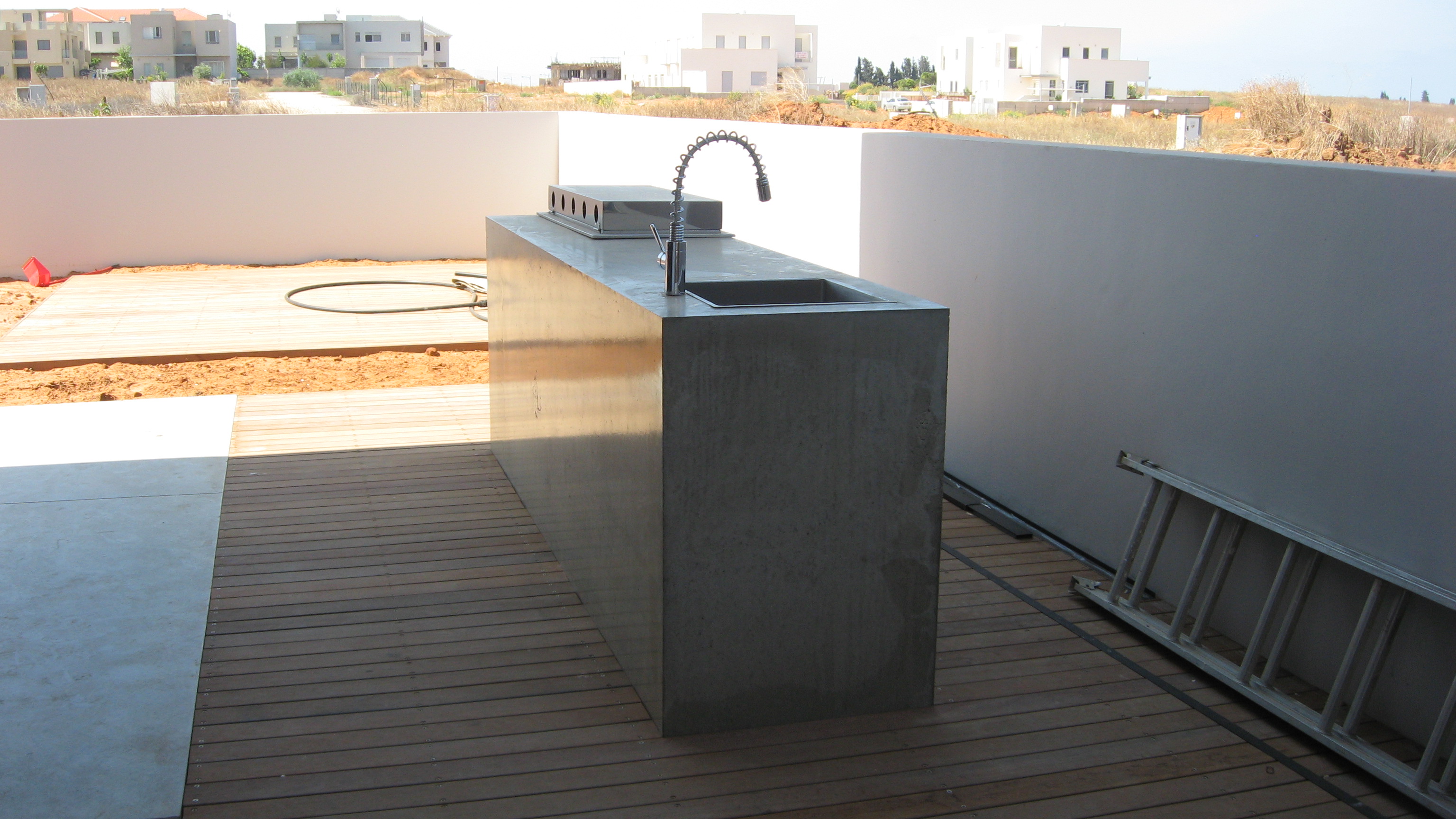 בניה - דירת גן