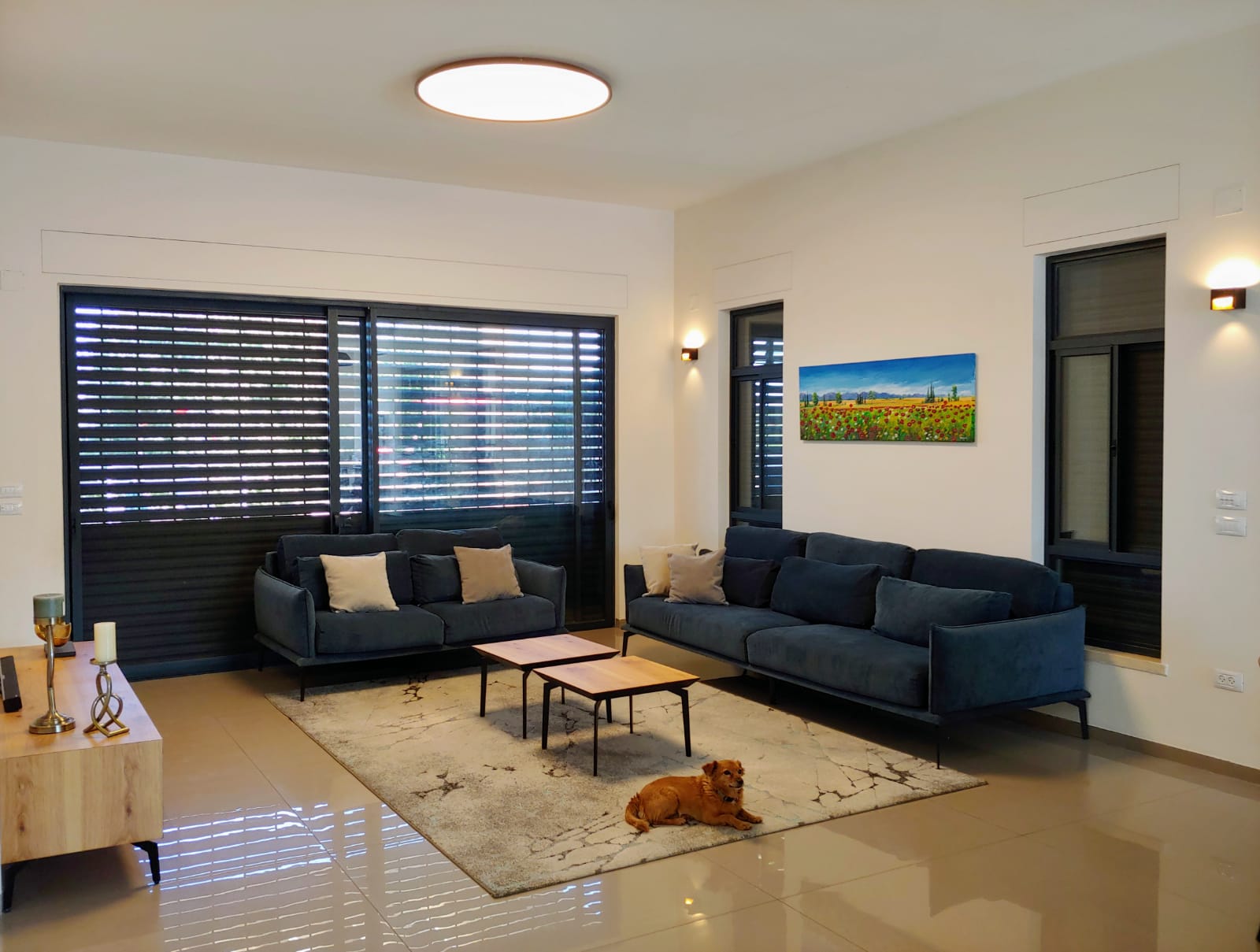 עיצוב חללי מגורים