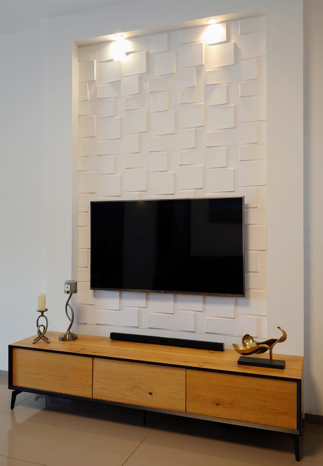 עיצוב חללי מגורים