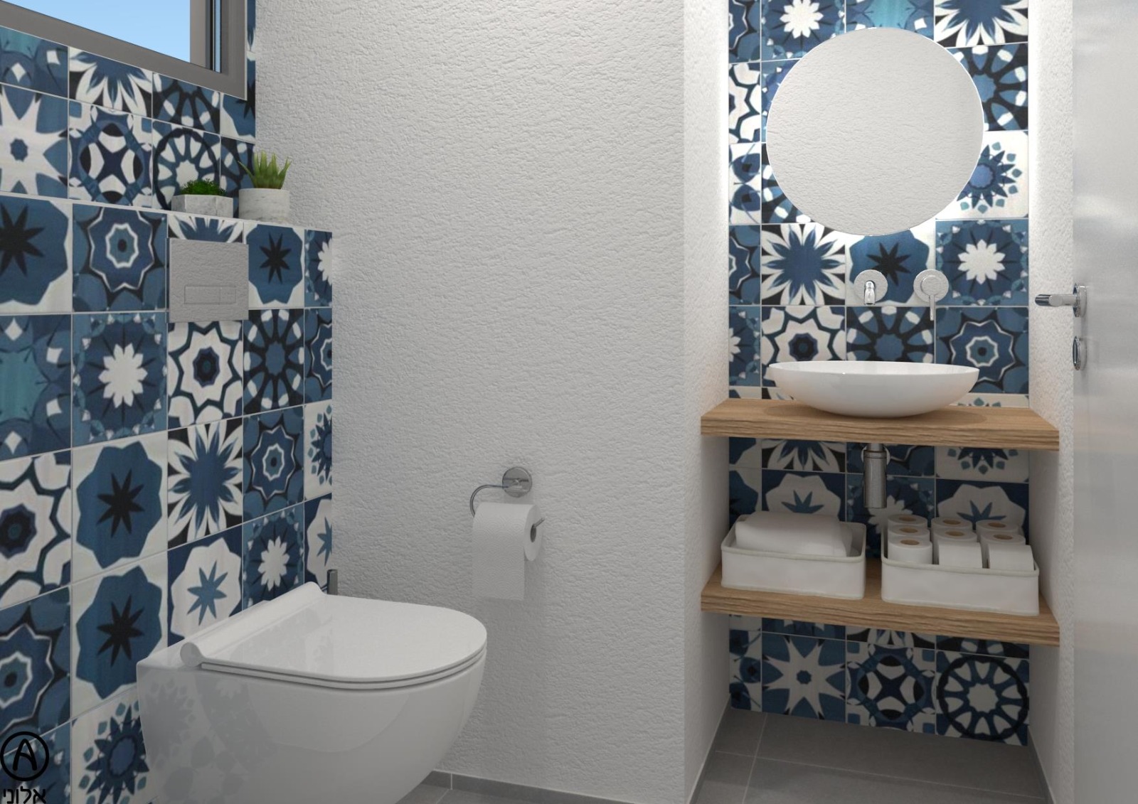 שיפוץ חדרי אמבטיה ושירותים