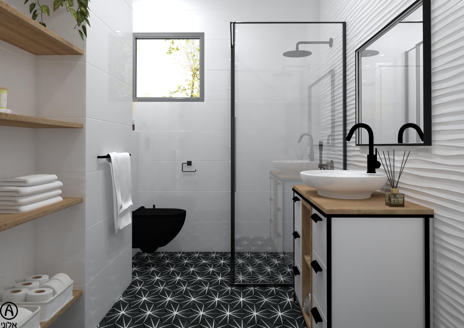 שיפוץ חדרי אמבטיה ושירותים