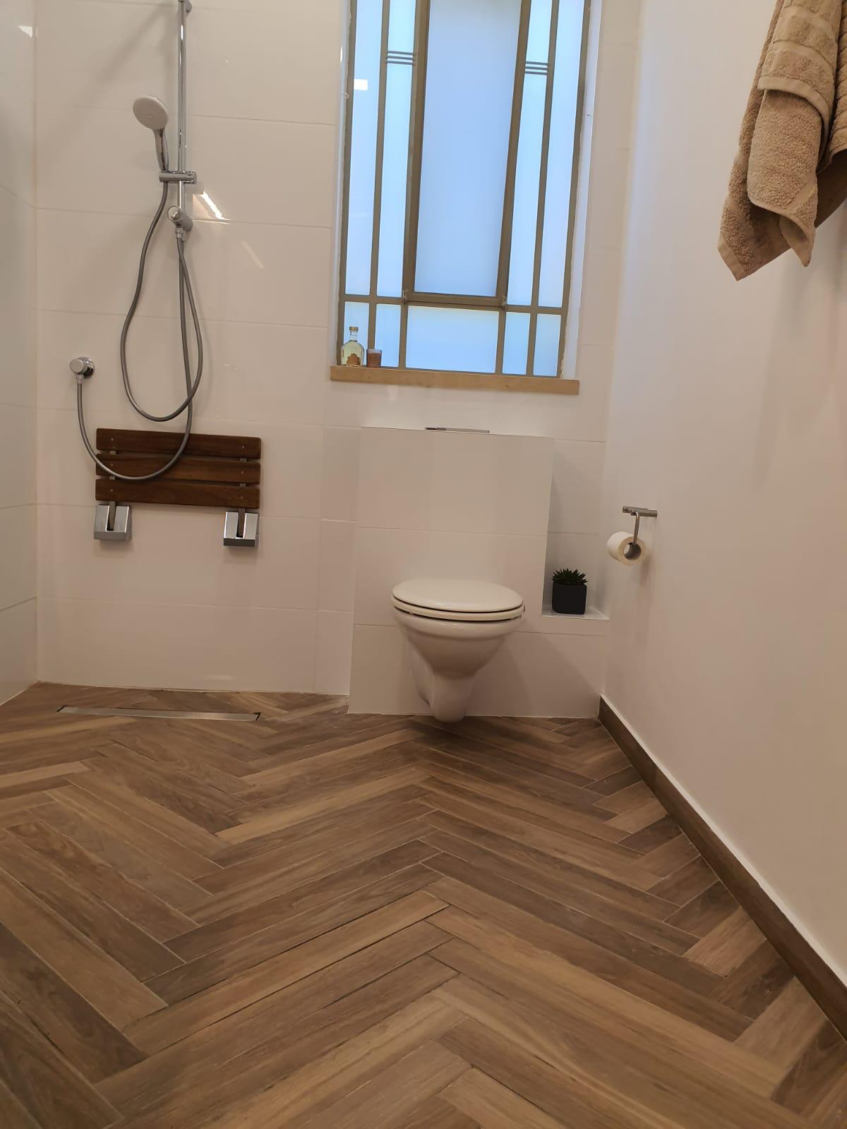 שיפוץ מקלחת