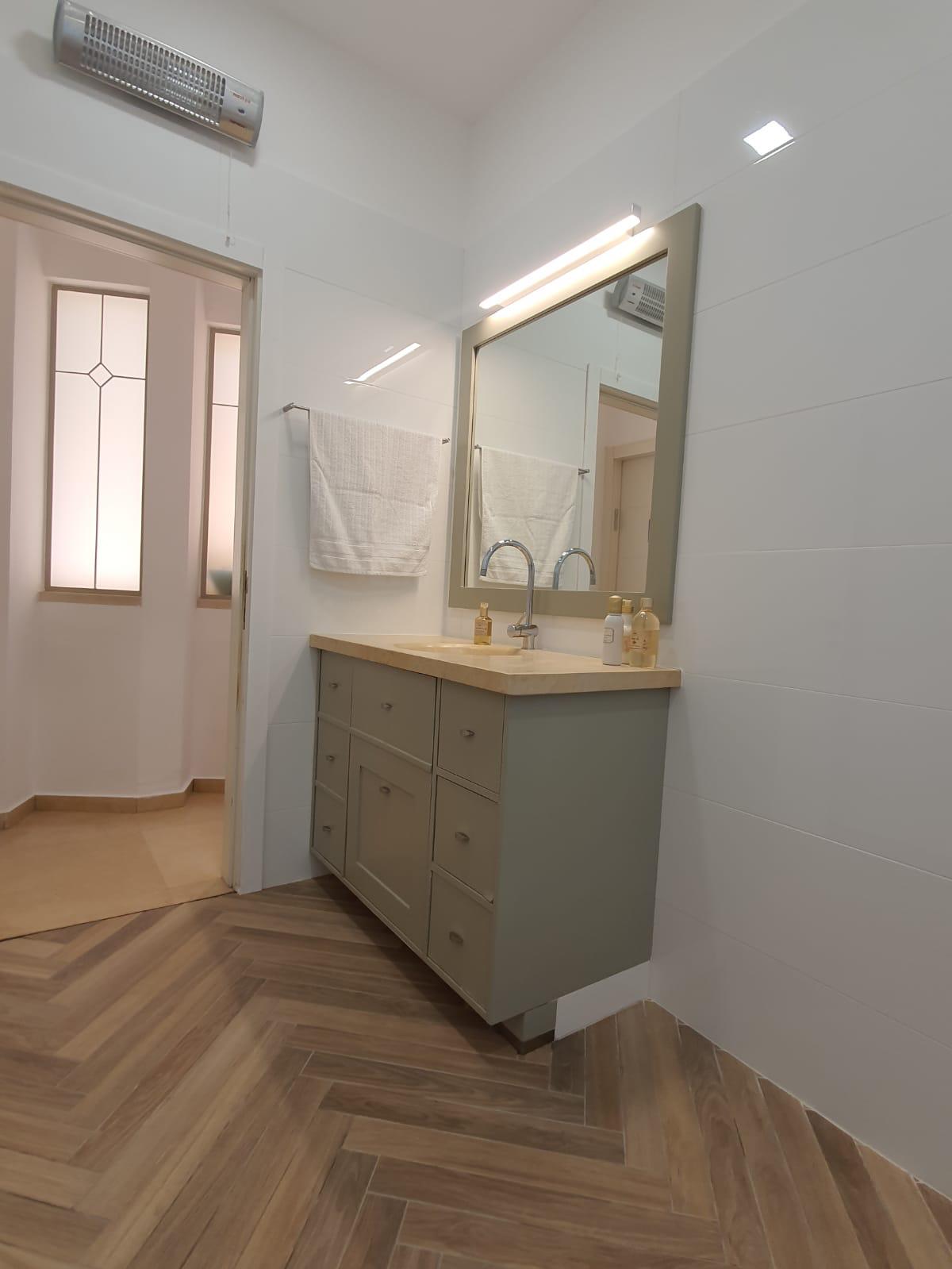 שיפוץ מקלחת