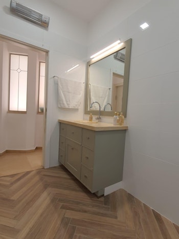 שיפוץ מקלחת