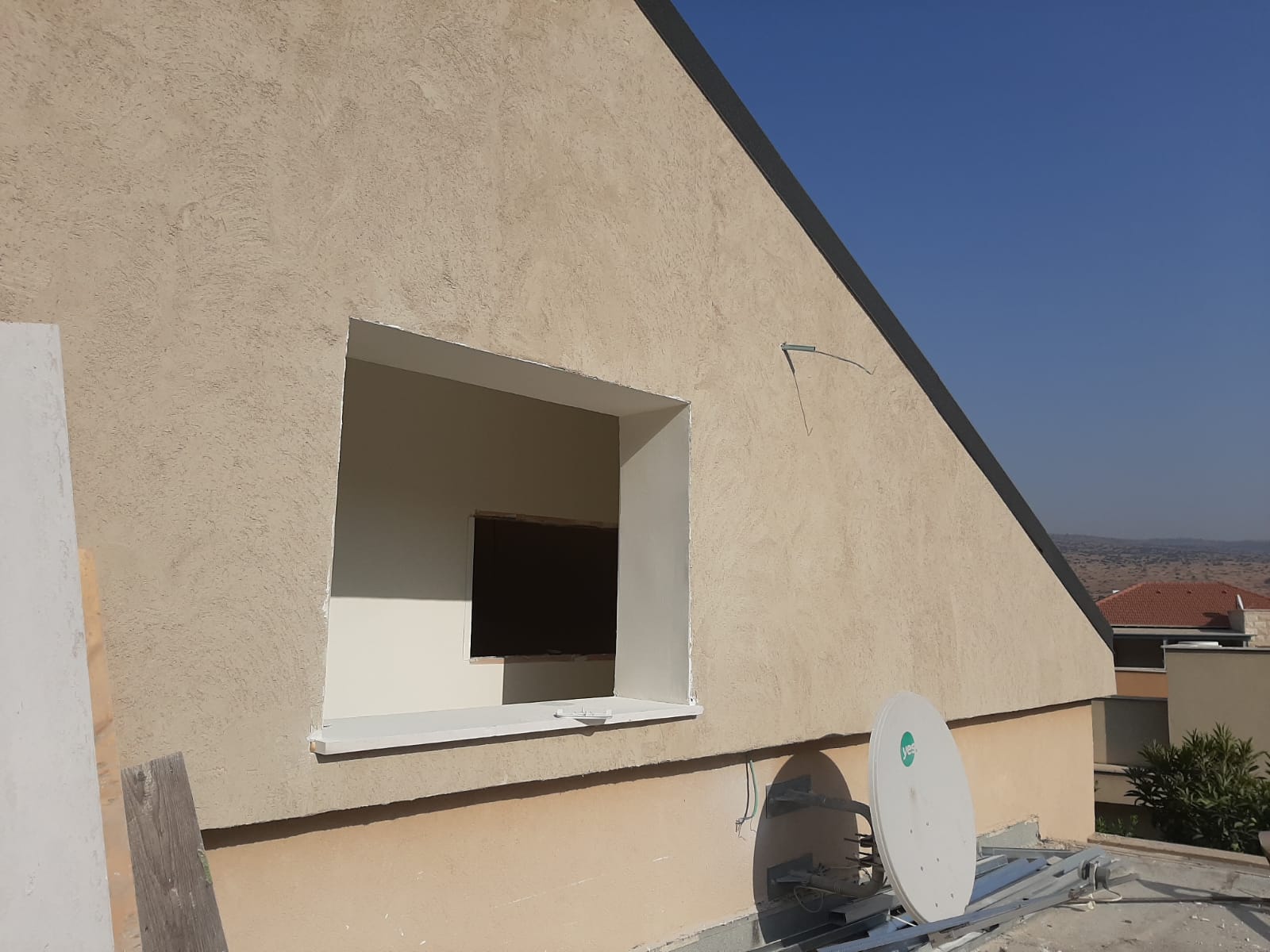 בניית קומה 2