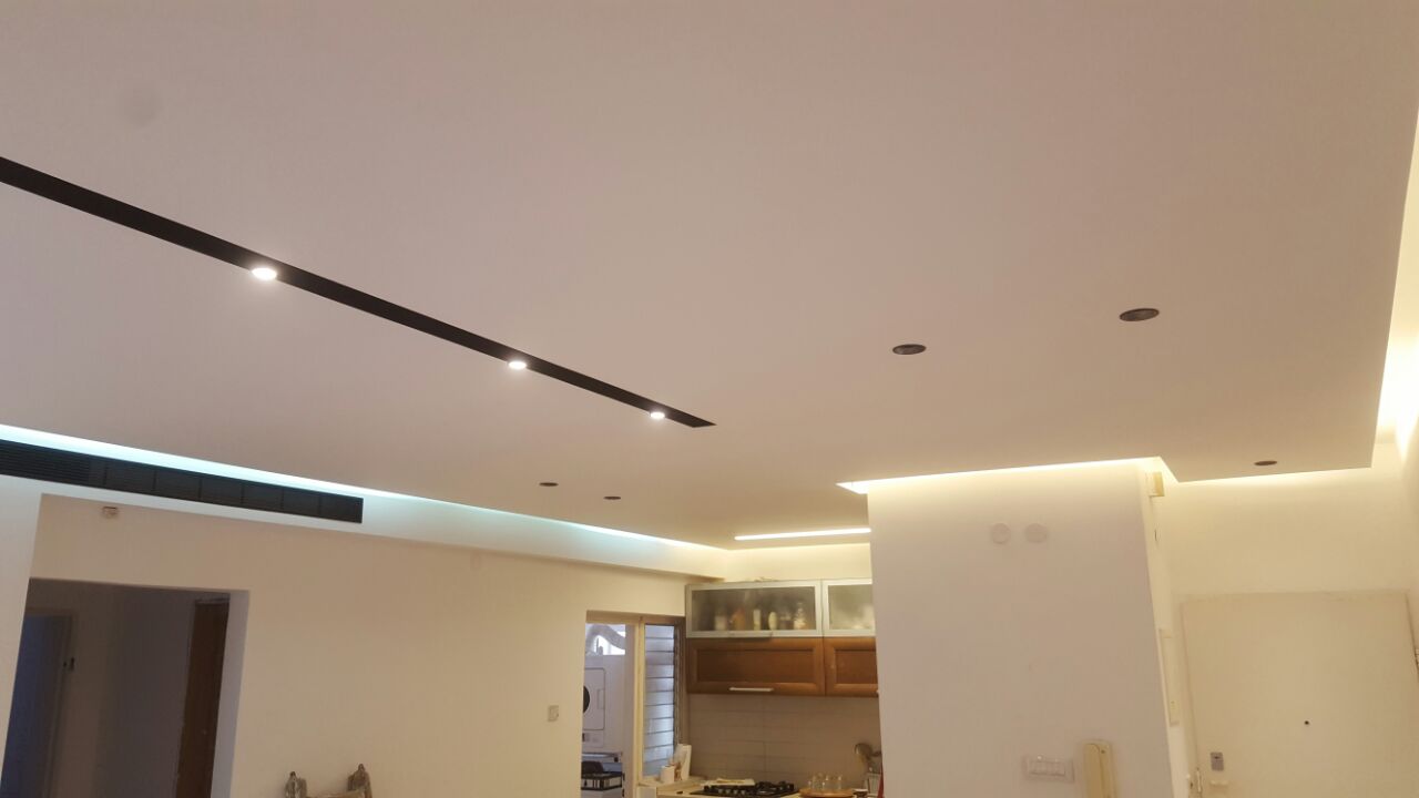 פרויקטים שונים במרכז הארץ