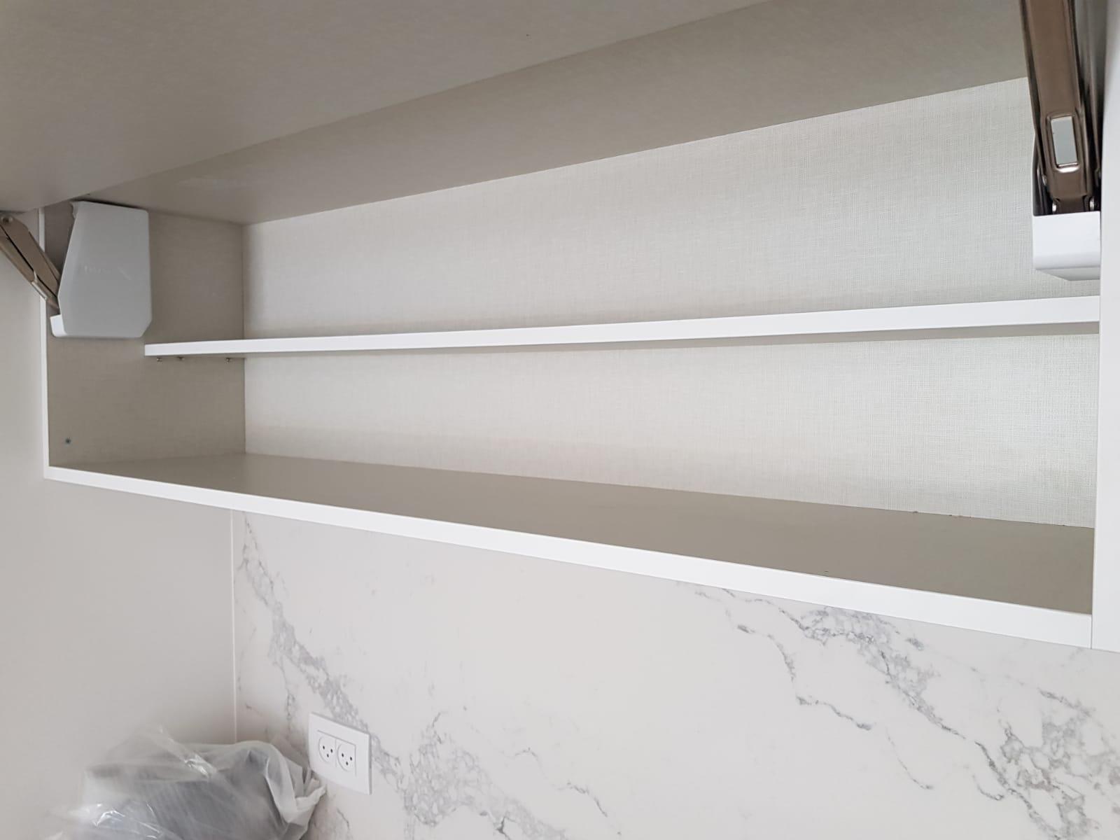 תכנון, ייצור והתקנה של מטבח