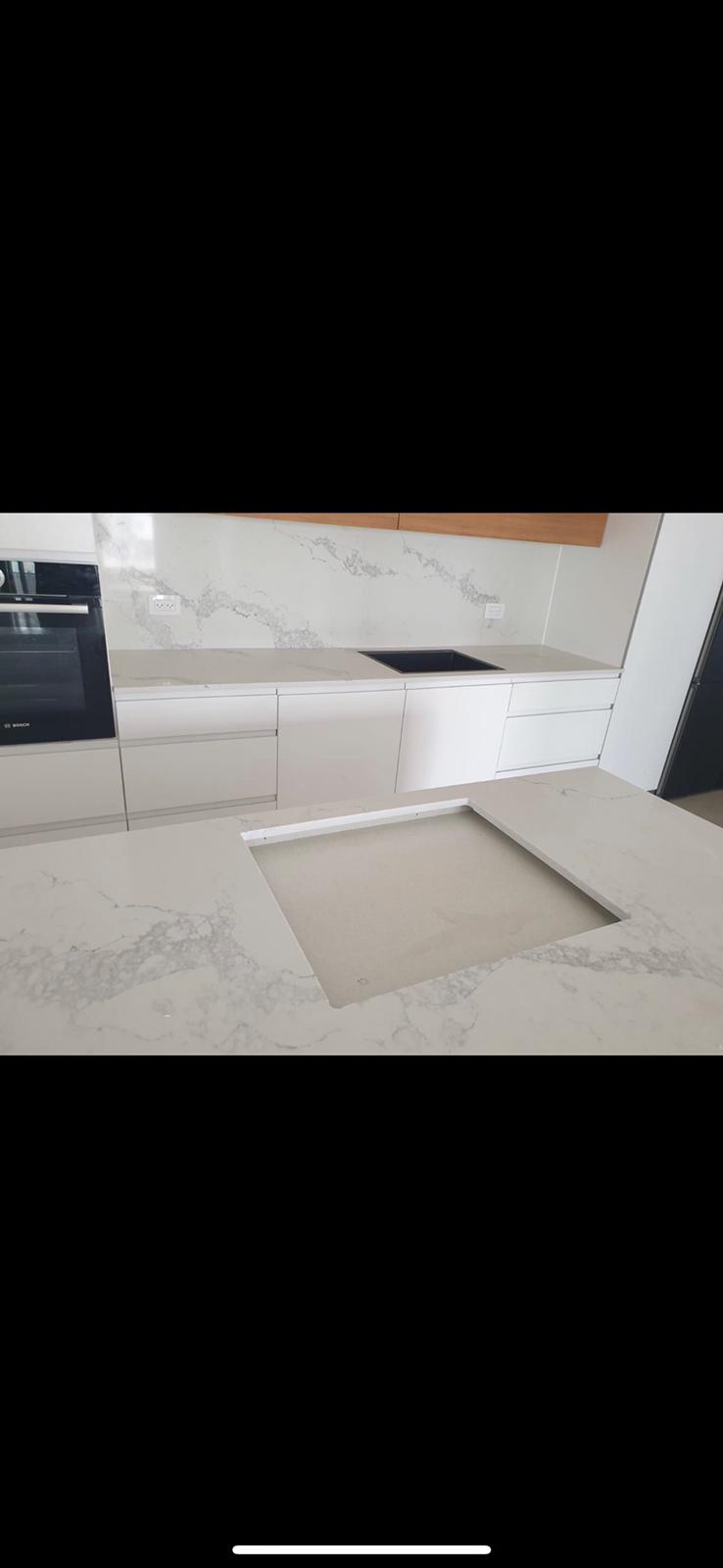 תכנון, ייצור והתקנה של מטבח