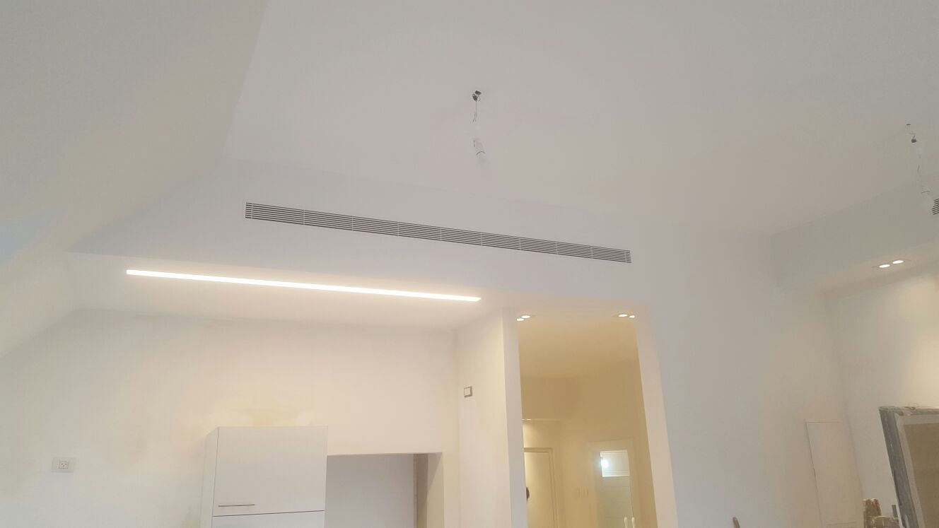 פרויקטים שונים במרכז הארץ