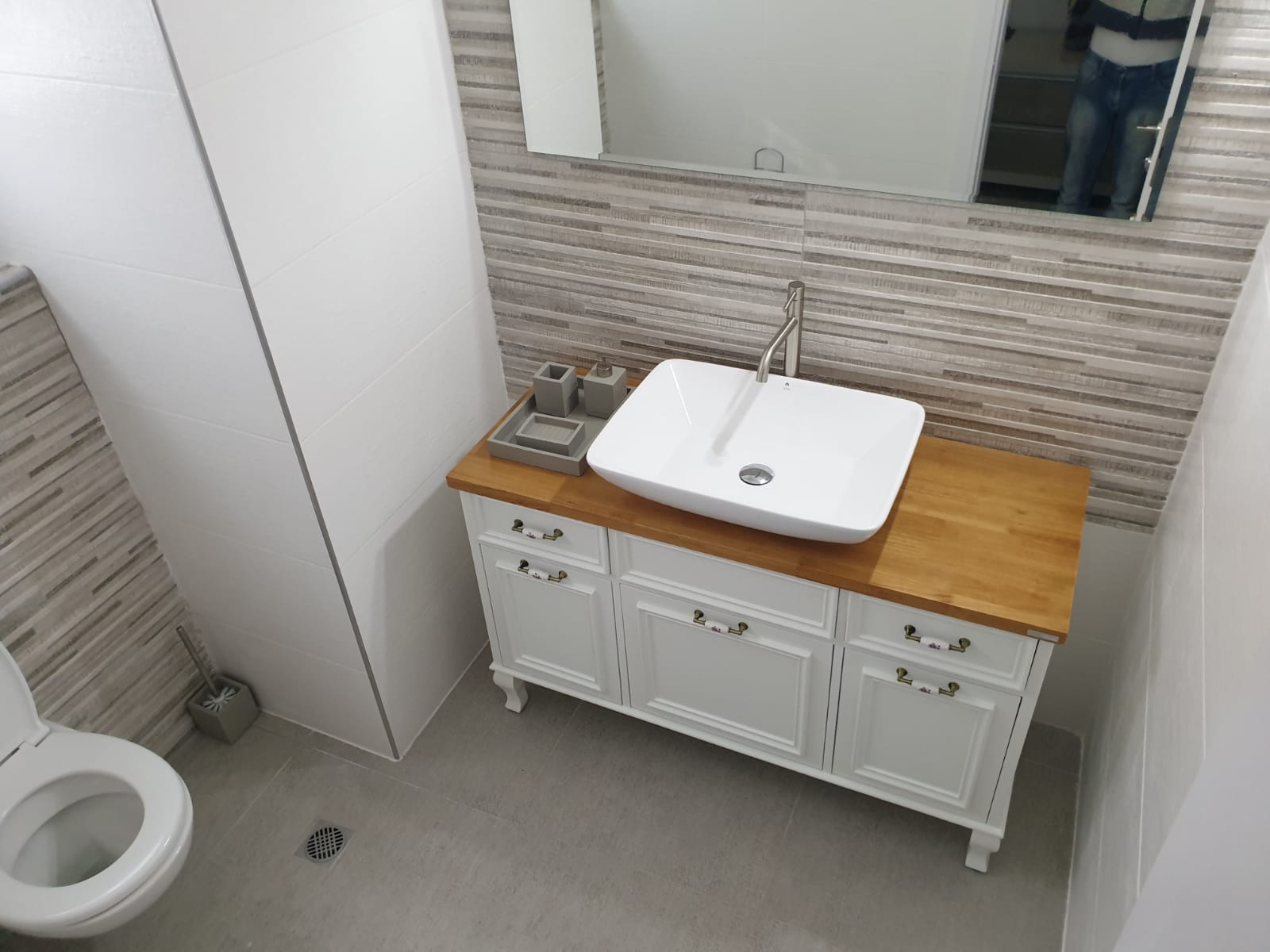 שיפוץ מקלחות ושירותים