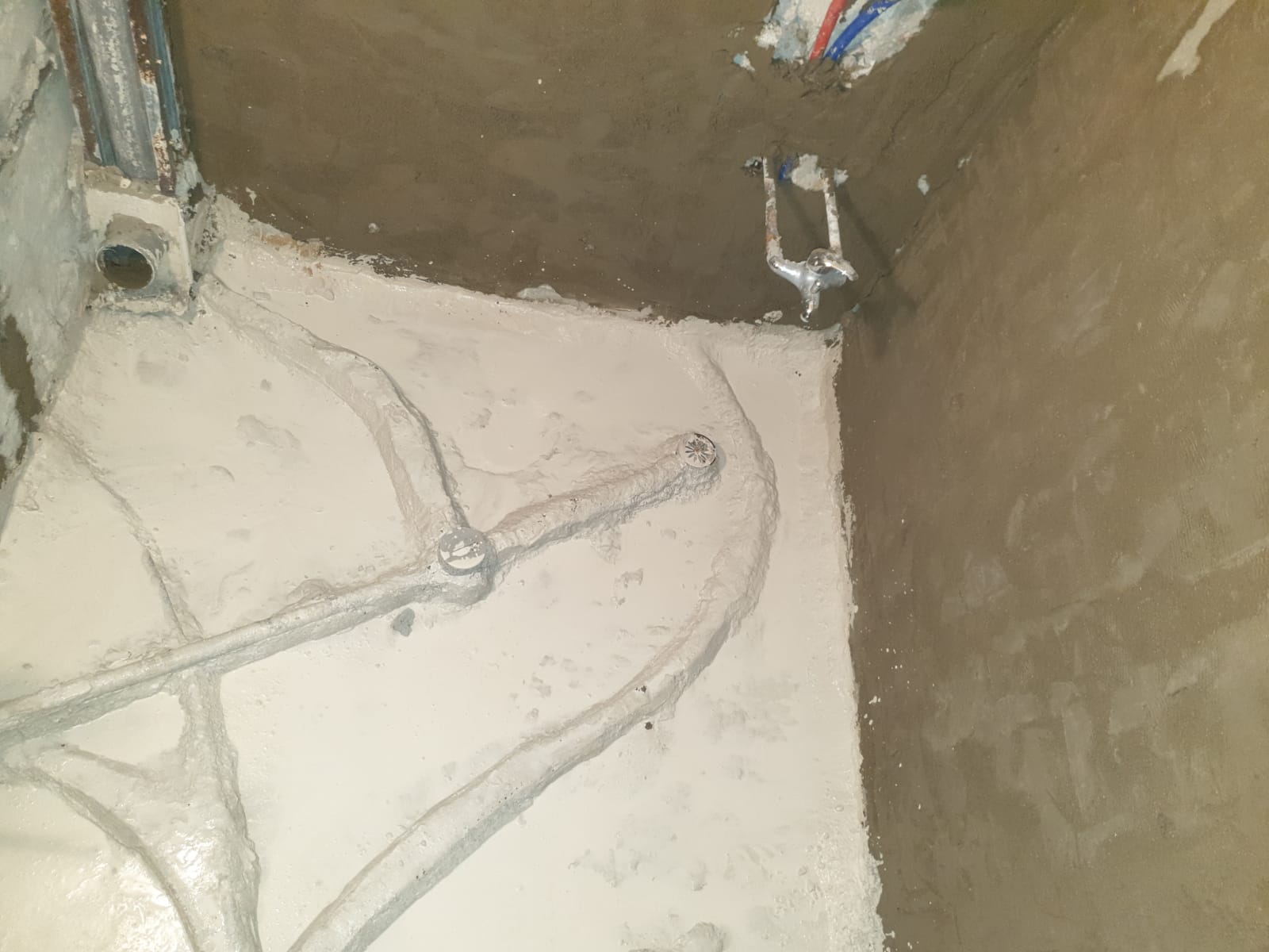 שיפוץ מקלחות ושירותים