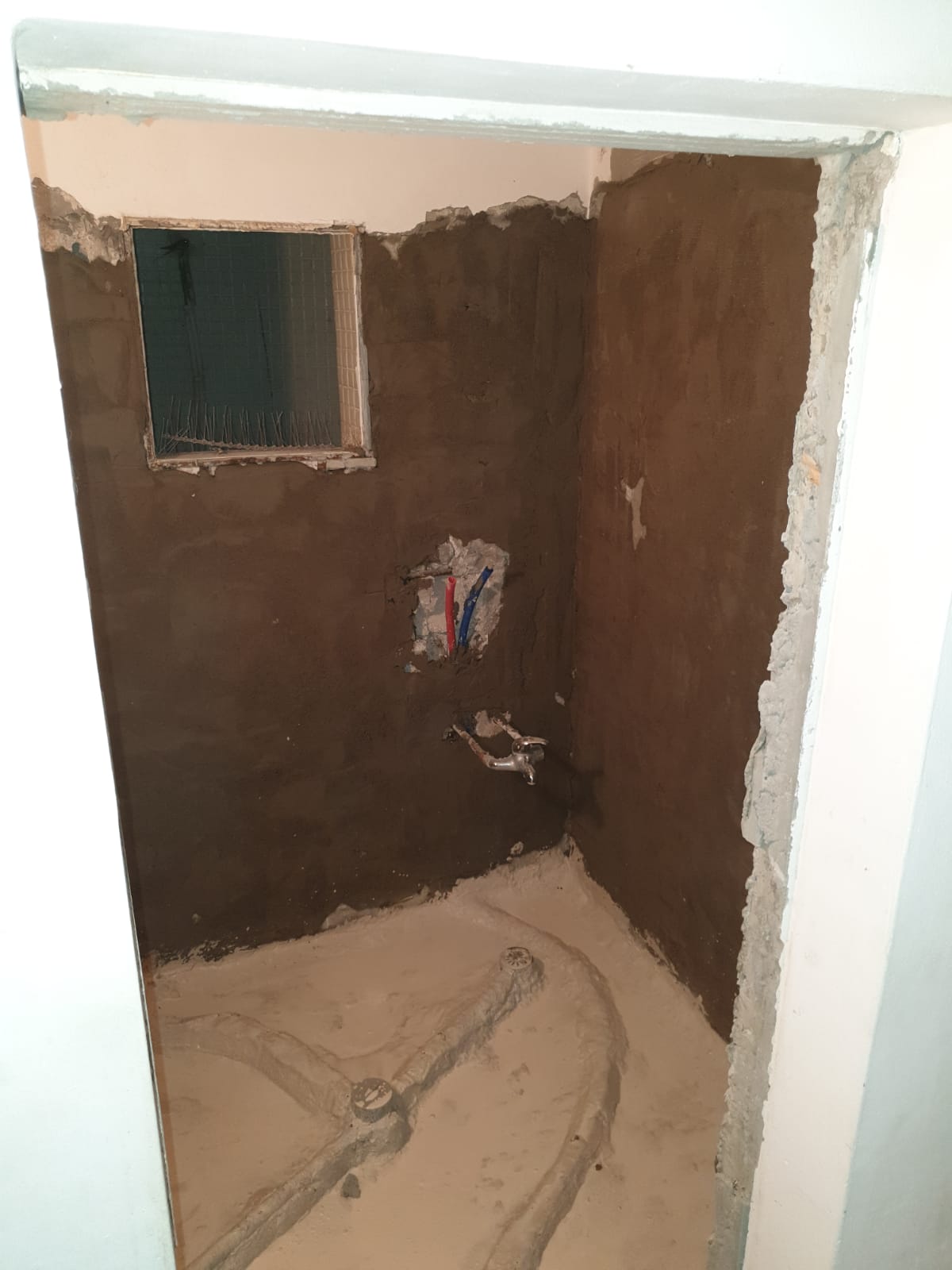 שיפוץ מקלחות ושירותים