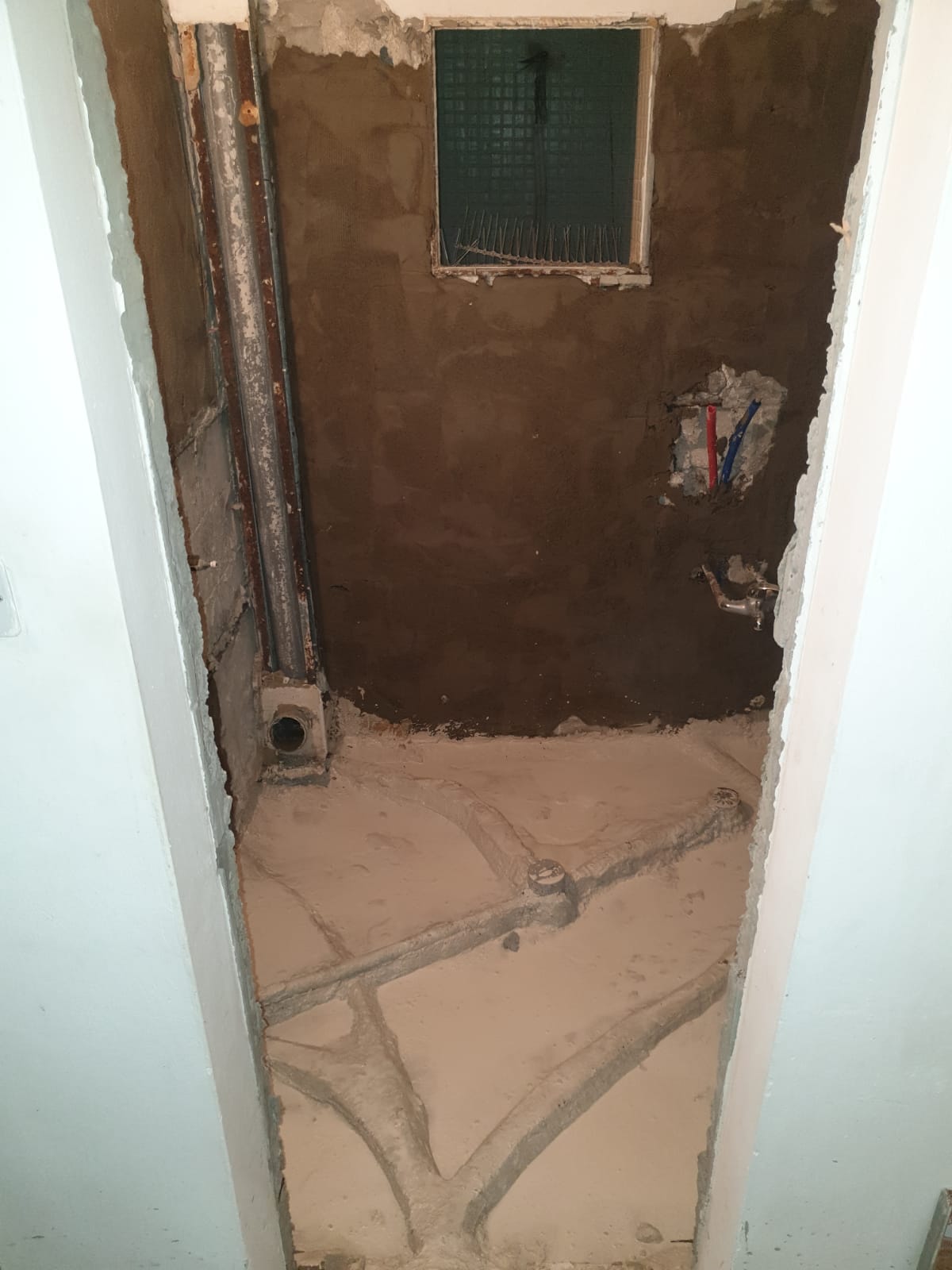 שיפוץ מקלחות ושירותים