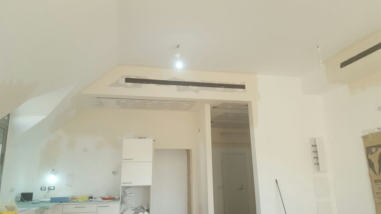 פרויקטים שונים במרכז הארץ