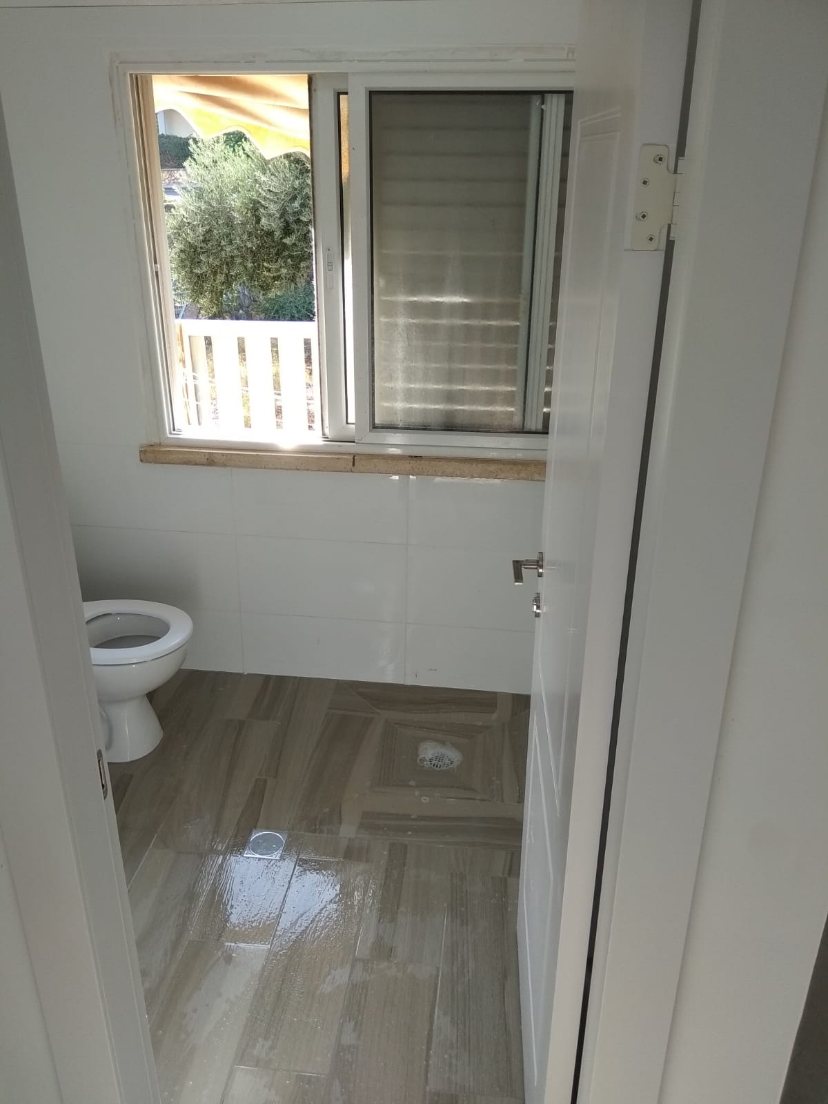 שיפוץ מקלחות ושירותים