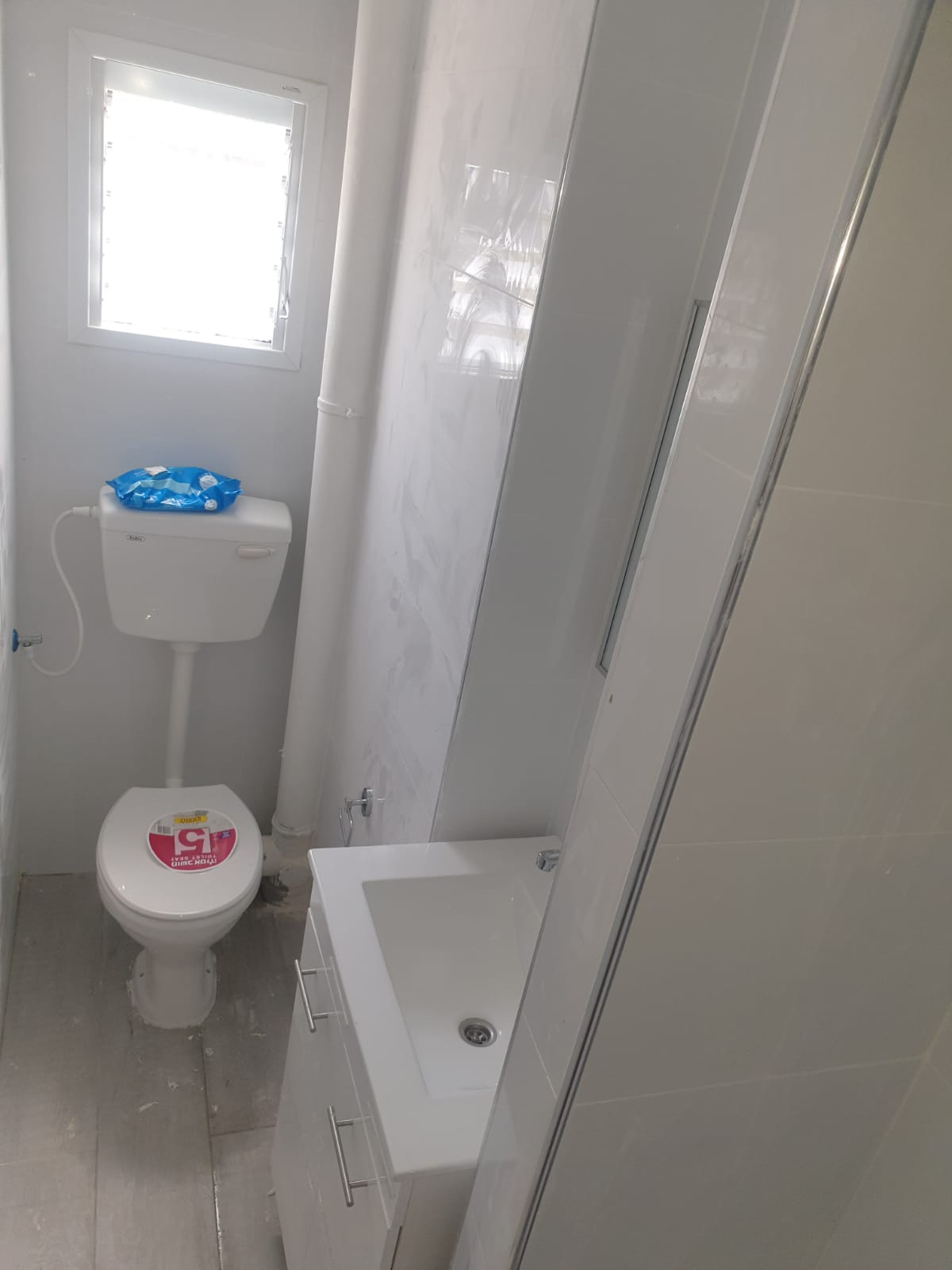 שיפוץ מקלחות ושירותים