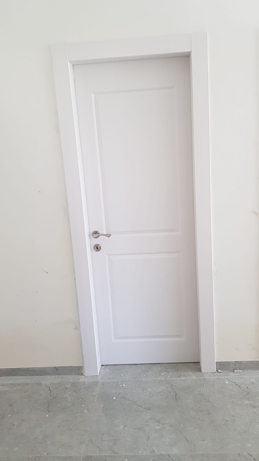 דלתות פנים בדירה