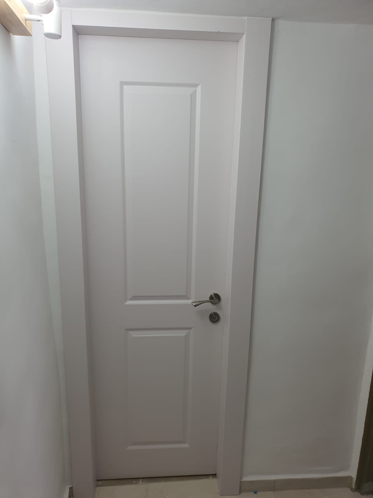 דלתות פנים בדירה