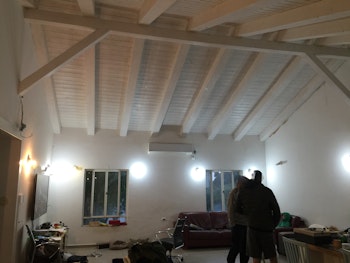 הוילה בת ה40 שבה לבעוט :)