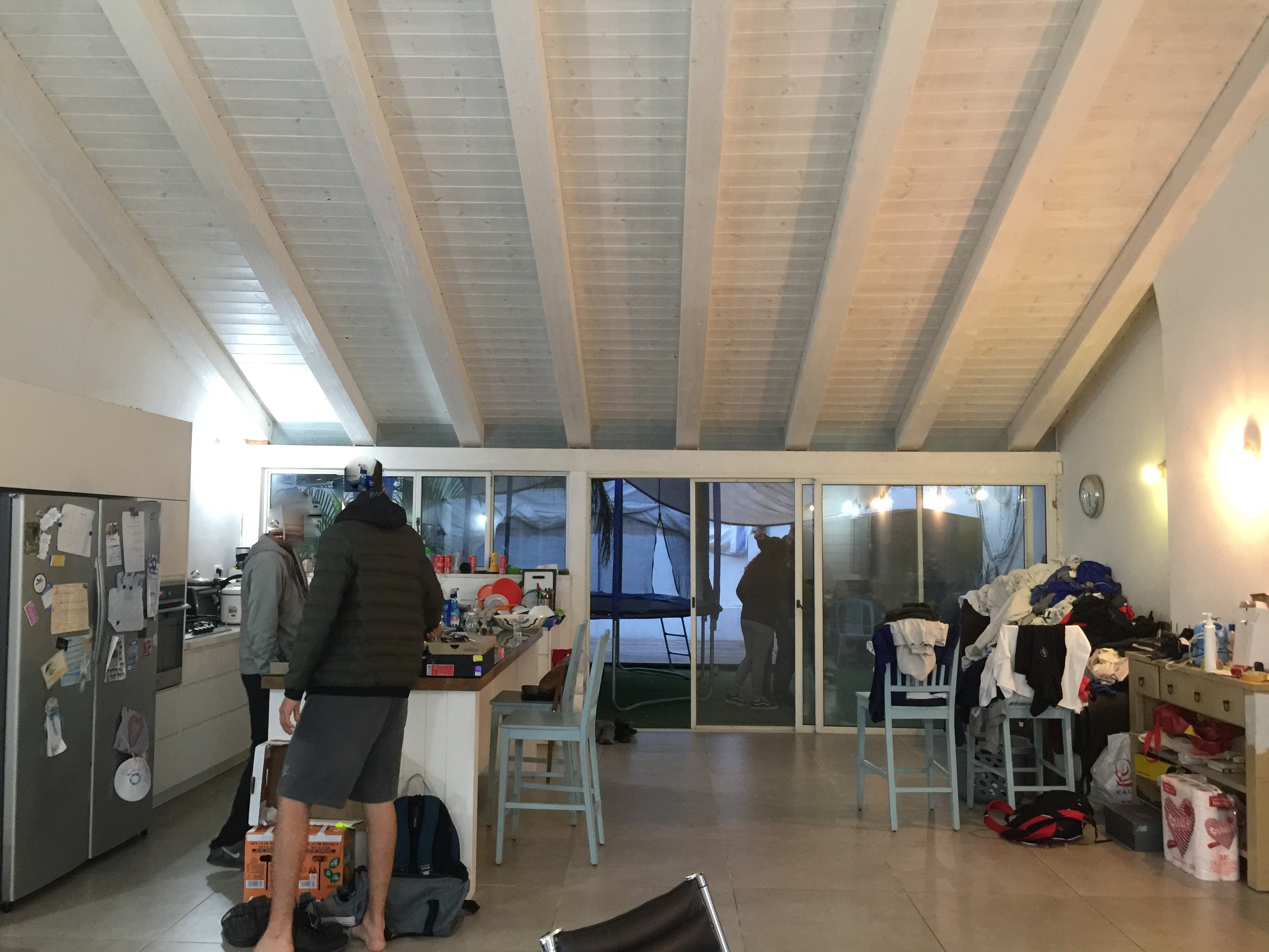 הוילה בת ה40 שבה לבעוט :)