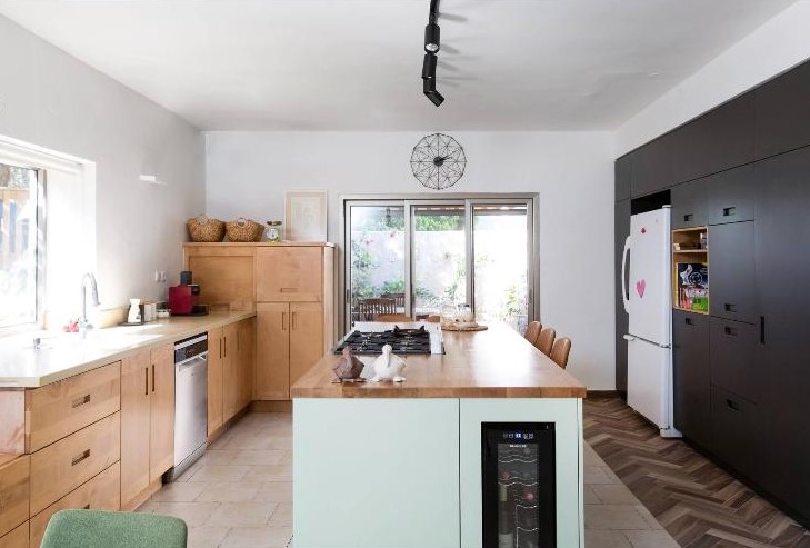 שיפוץ בית פרטי