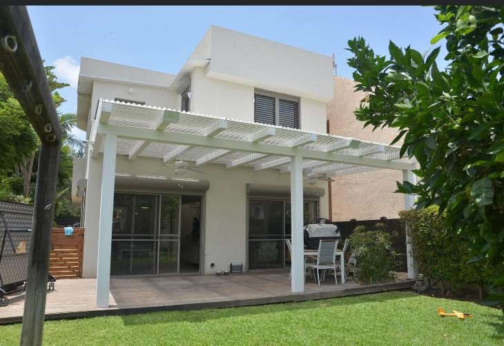 שיפוץ בית פרטי