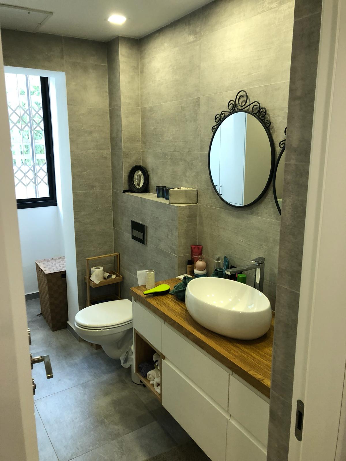 שיפוץ מקלחות קומפלט