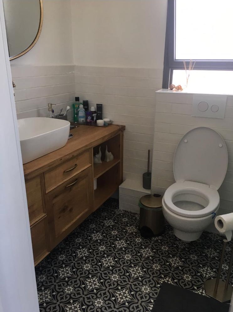 שיפוץ מקלחות קומפלט