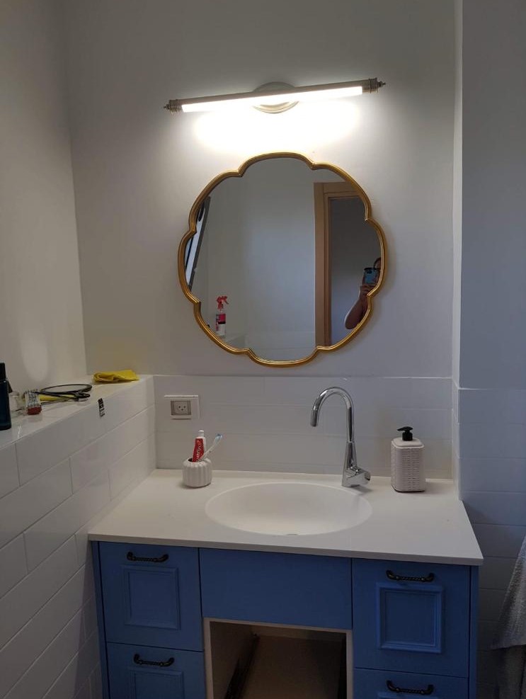 שיפוץ מקלחות קומפלט