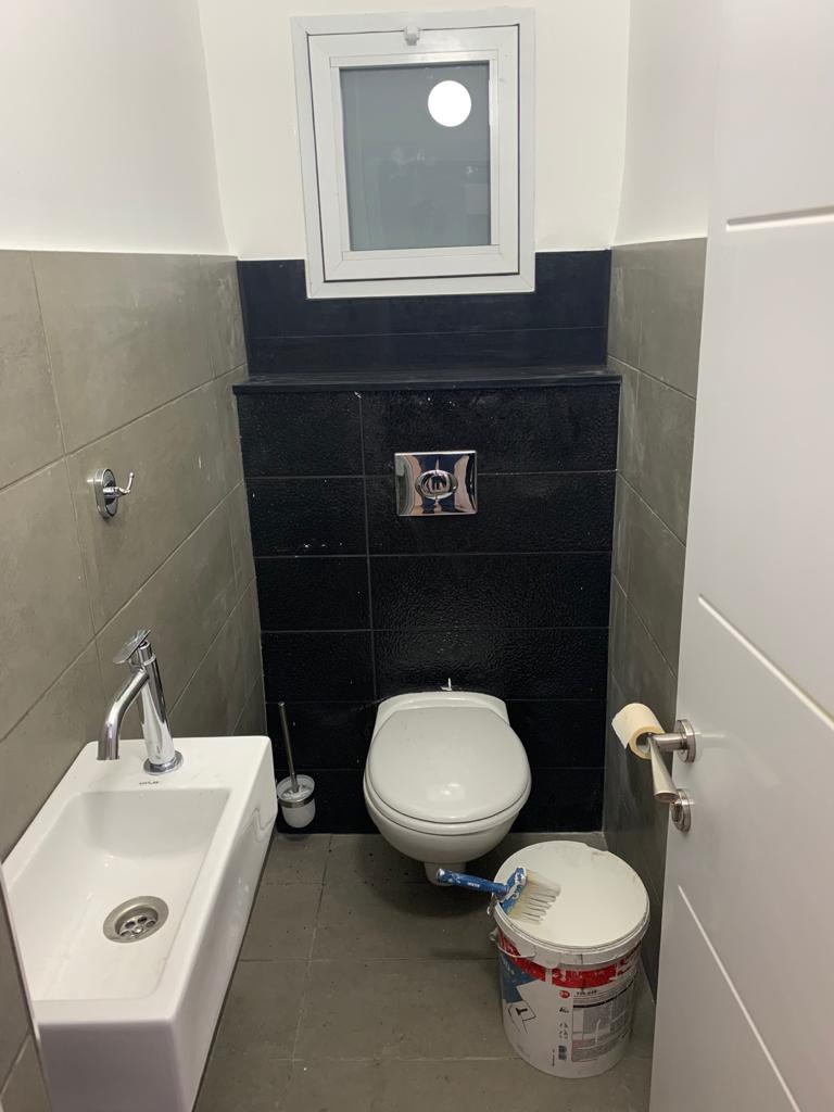 שיפוץ מקלחת