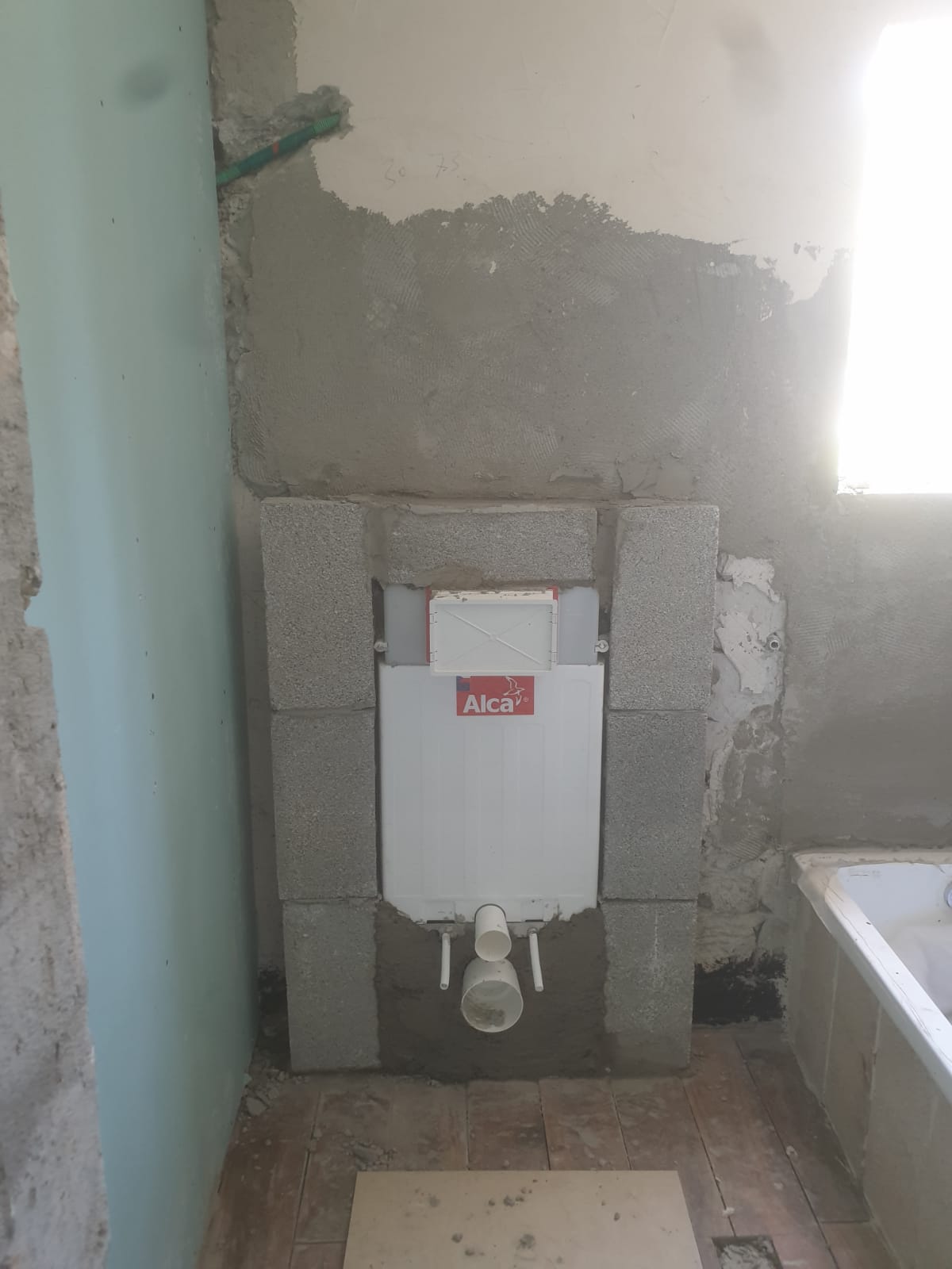 שיפוץ מבנה ישן