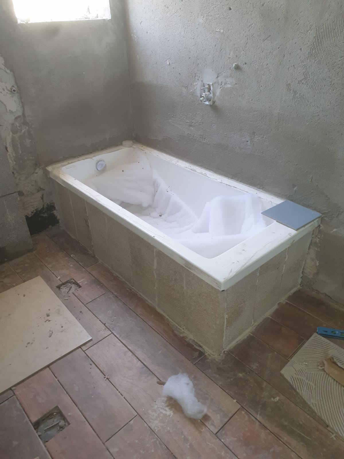 שיפוץ מבנה ישן