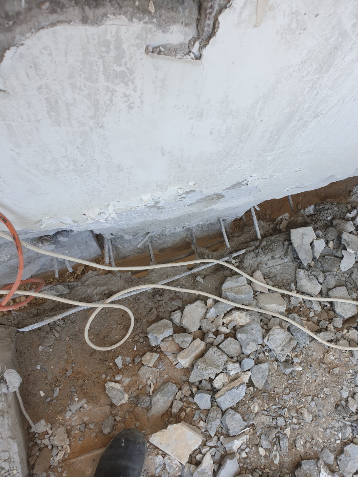 שיפוץ מבנה ישן