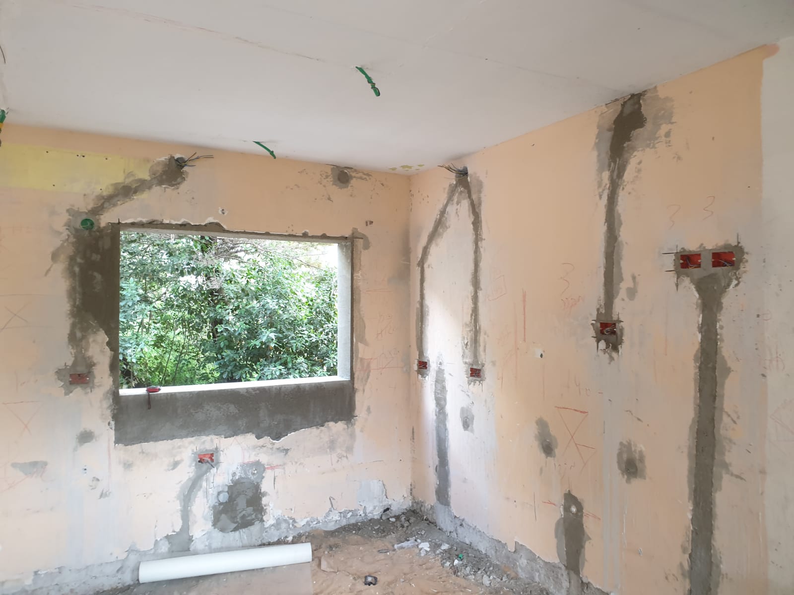 שיפוץ מבנה ישן