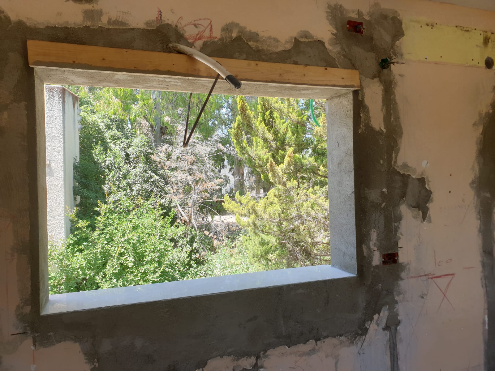 שיפוץ מבנה ישן