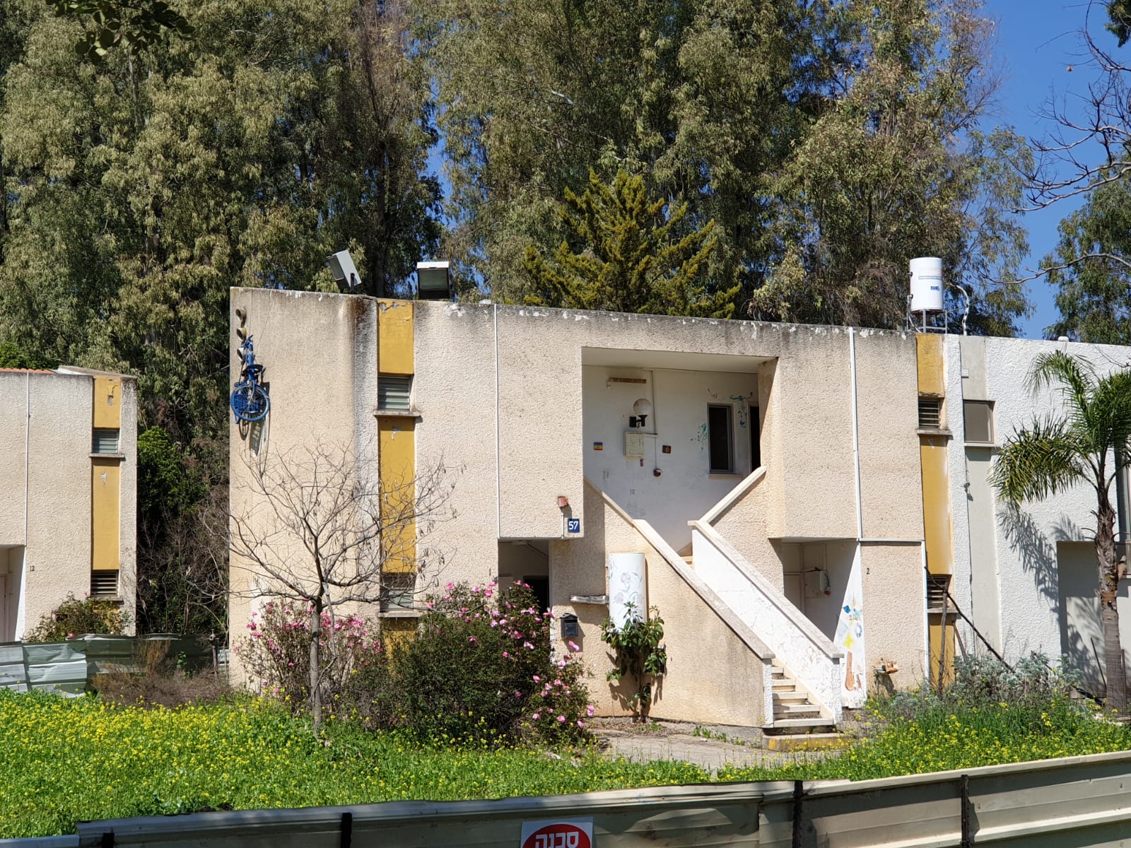 שיפוץ מבנה ישן