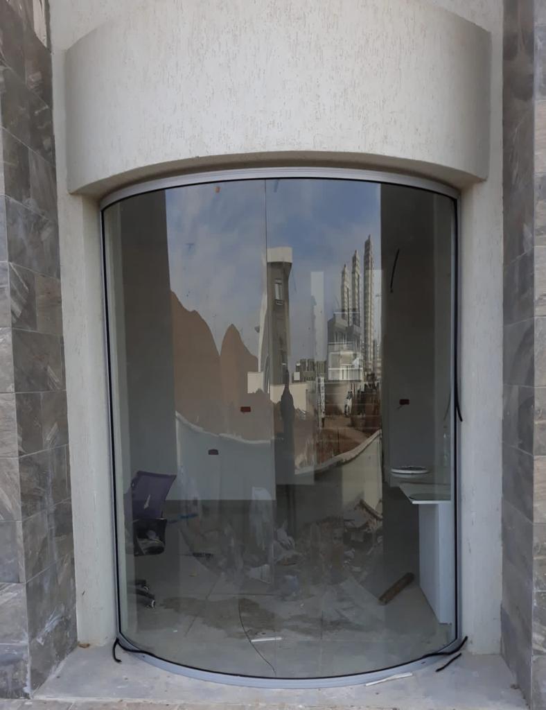 חלונות ודלתות אלומיניום