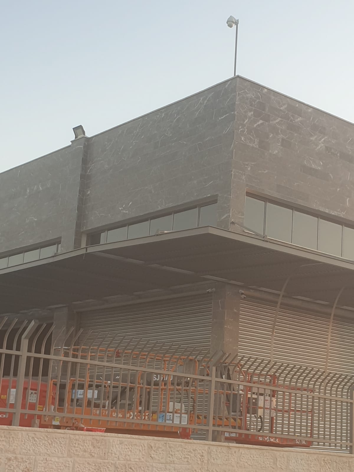 פרגולות אלומיניום