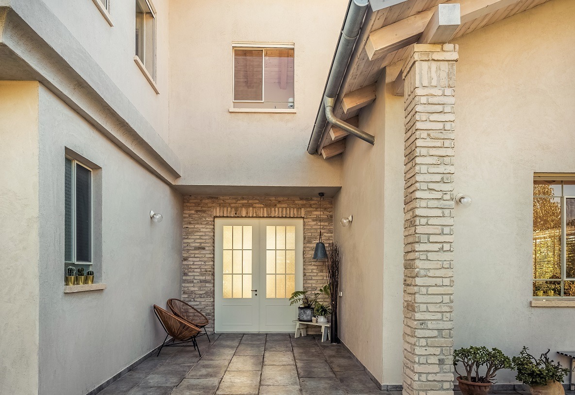 צילום מעבודה של יונתן אטלן